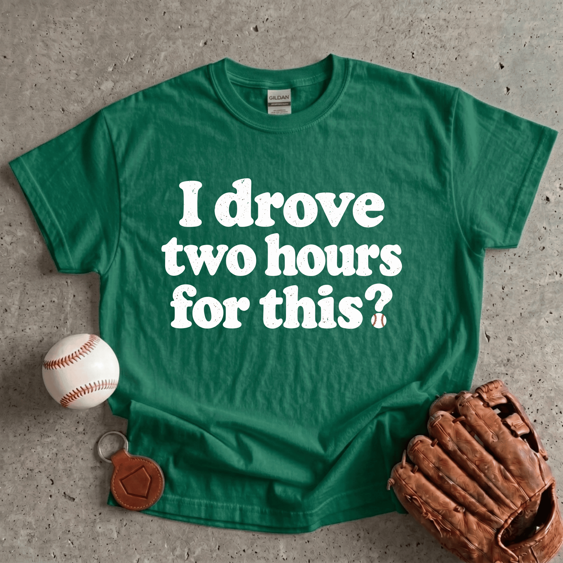 I Drove Two Hours for This T-Shirt