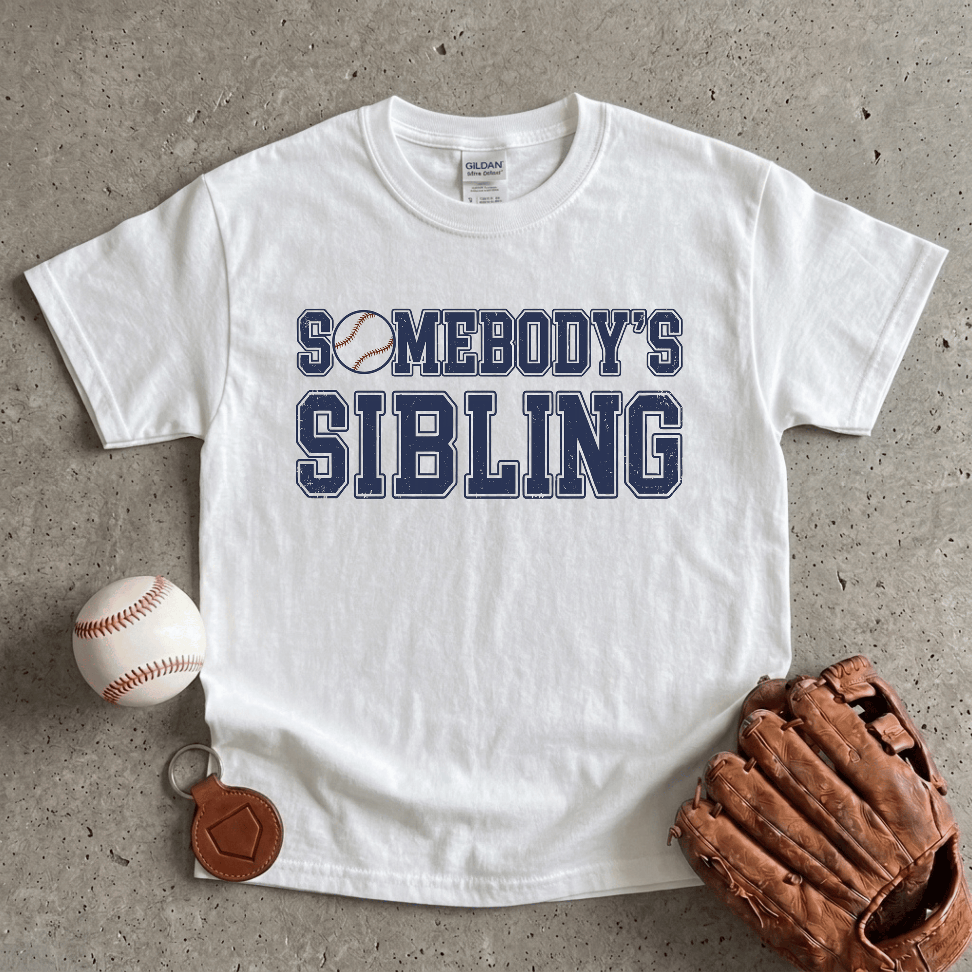 Somebody's Feral Sibling T-Shirt