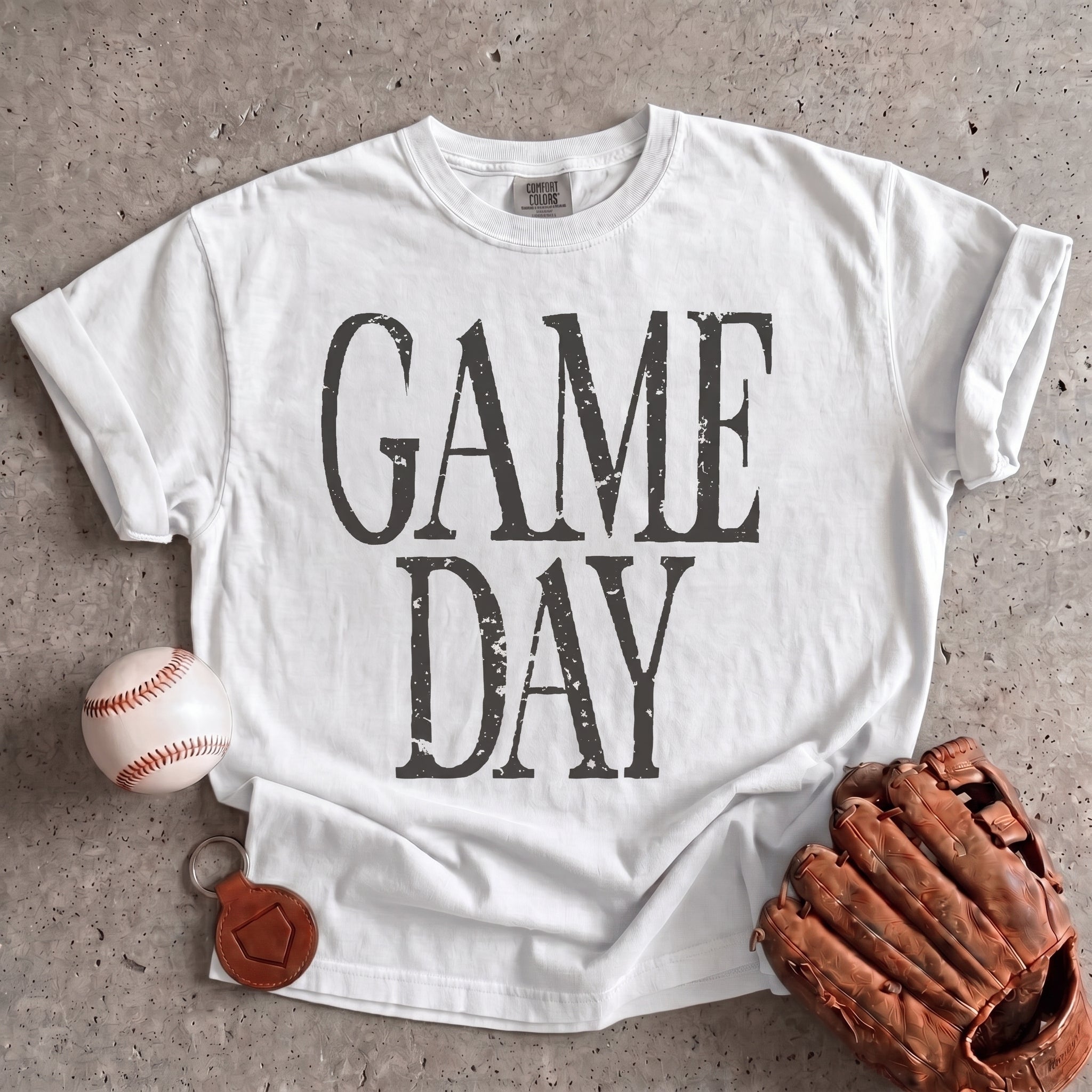 Collection of Game Day Tee Shirt in a gallery layout