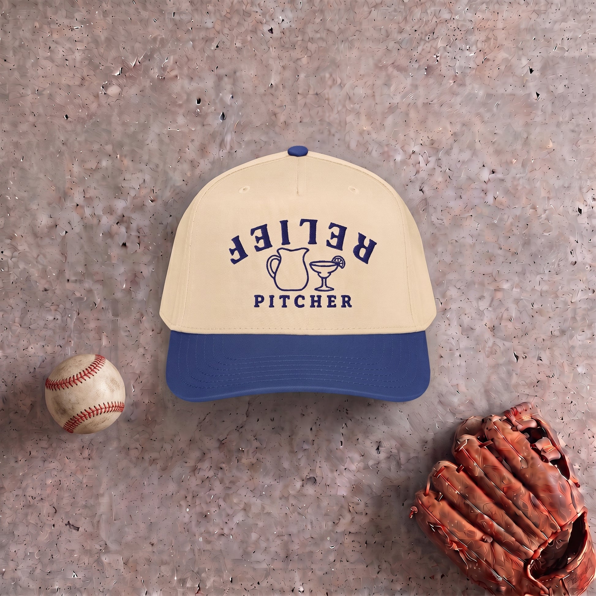 Relief Pitcher Hat