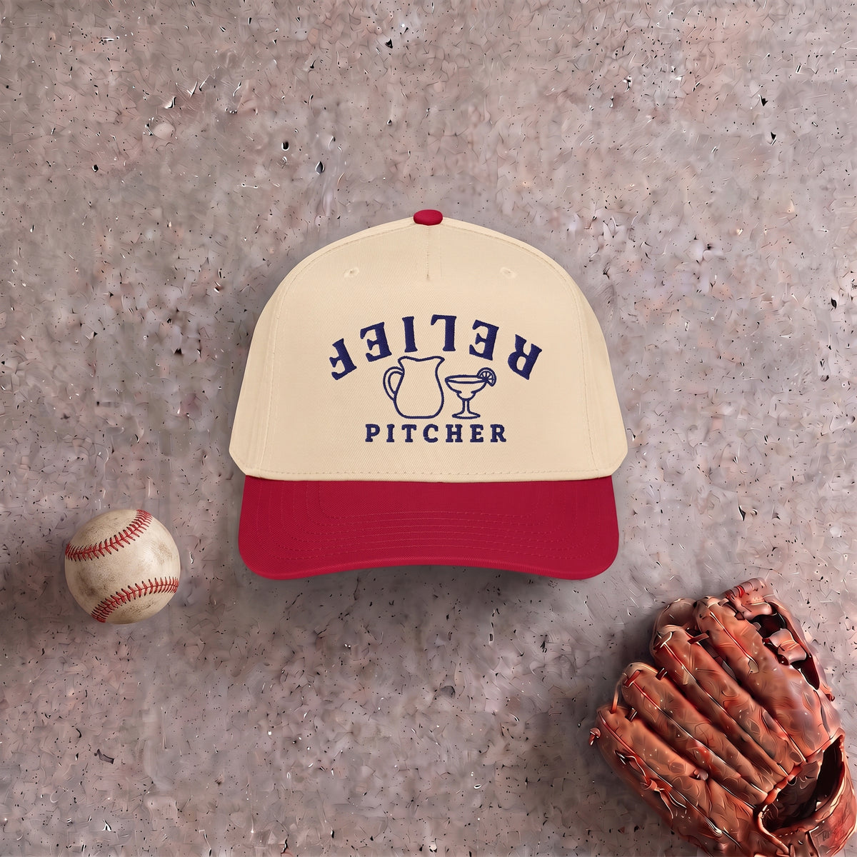 Relief Pitcher Hat