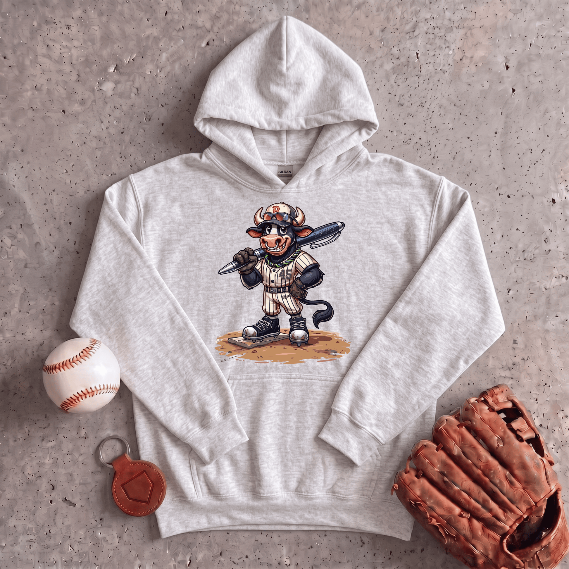 The Bullpen Hoodie