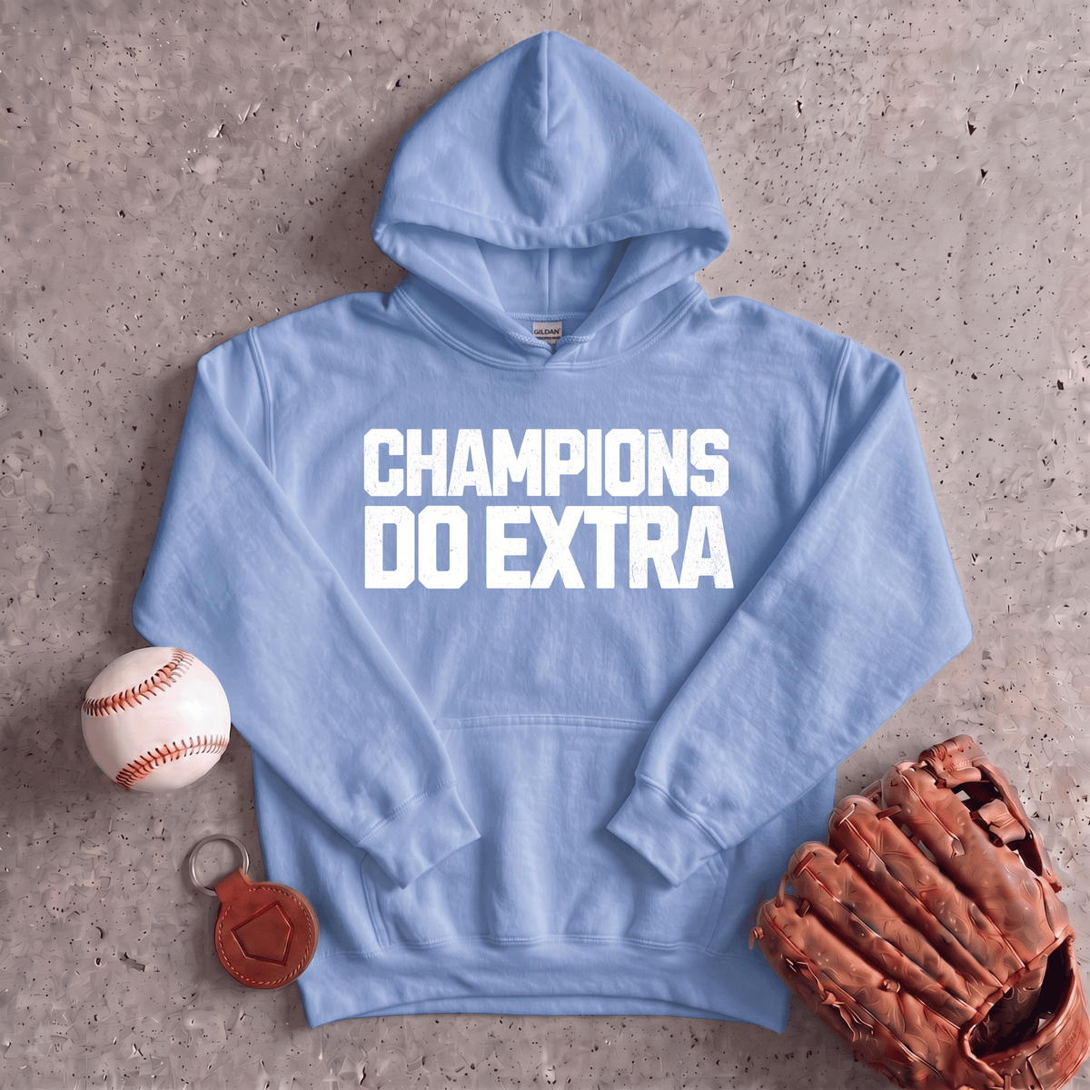 Champions Do Extra Hoodie