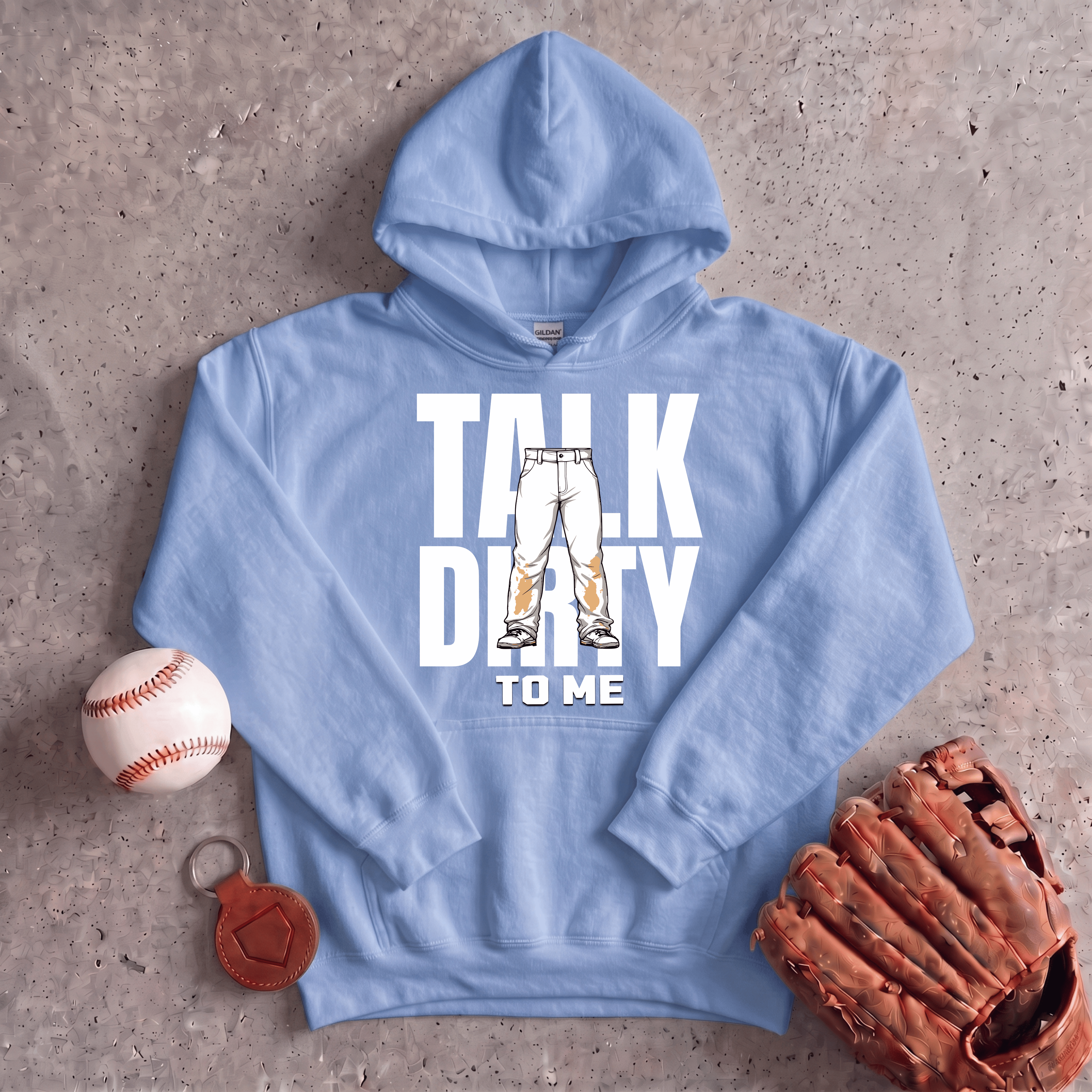 Collection of Talk Dirty To Me Hoodie in a gallery layout