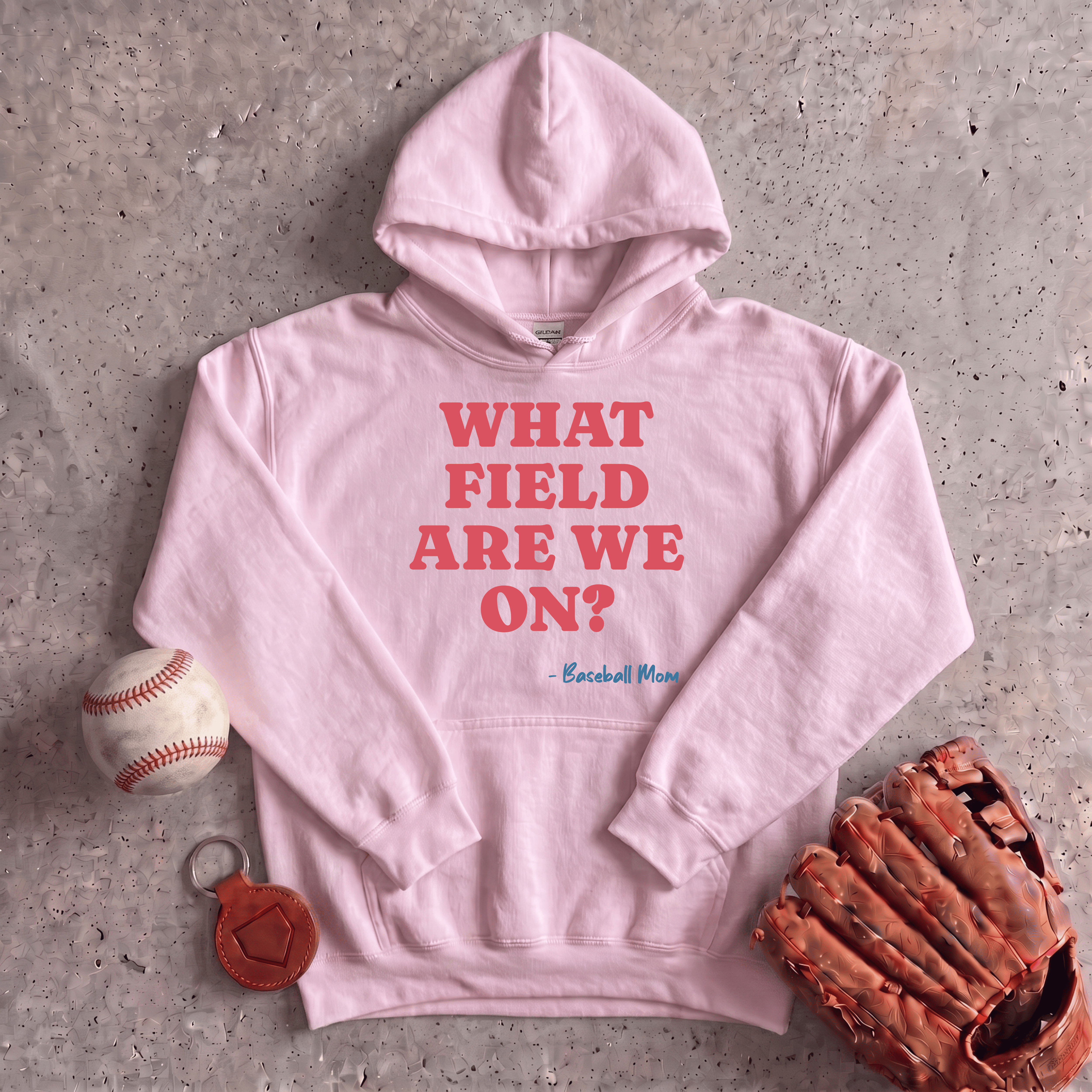 Collection of What Field Are We On Hoodie in a gallery layout