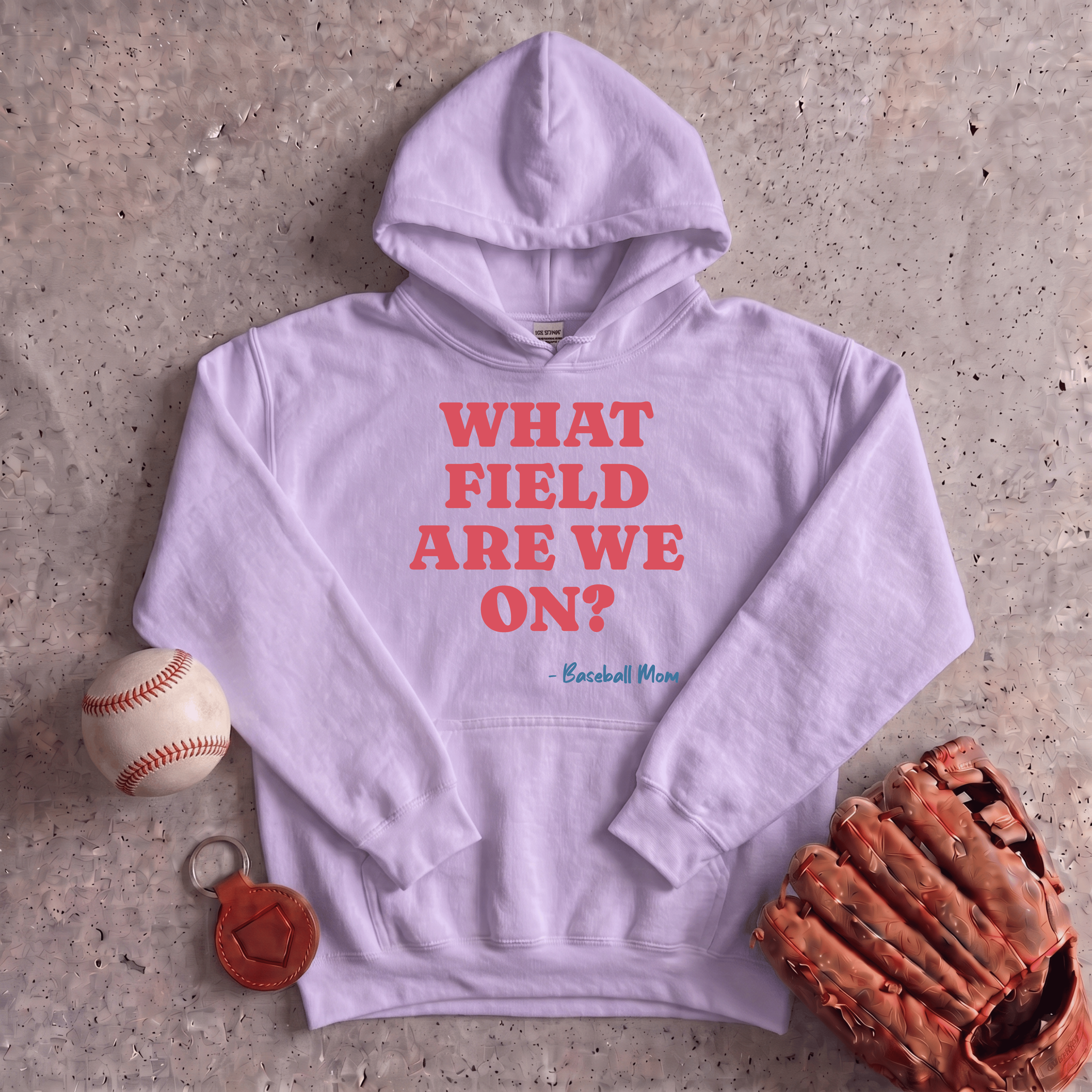 Collection of What Field Are We On Hoodie in a gallery layout