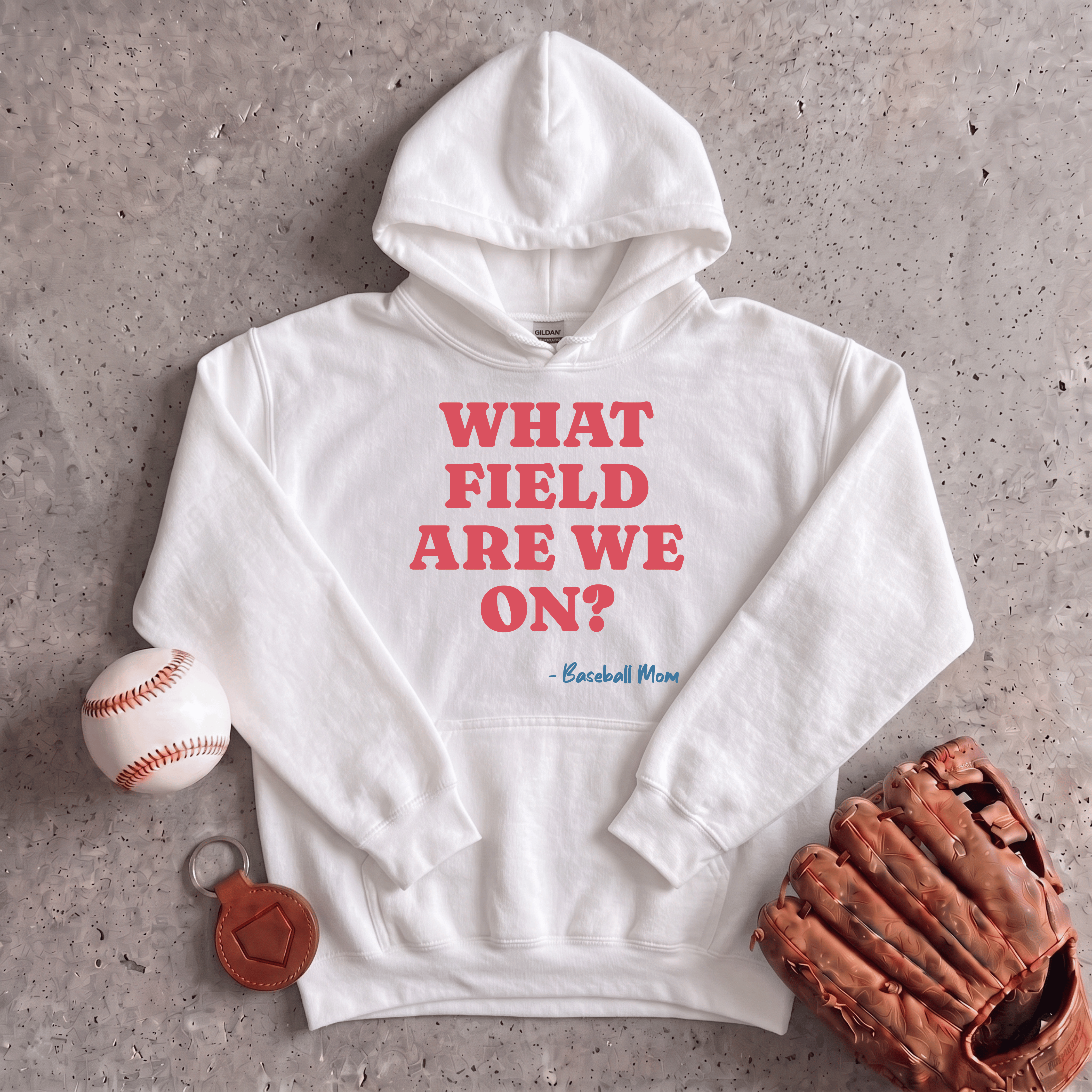 Collection of What Field Are We On Hoodie in a gallery layout
