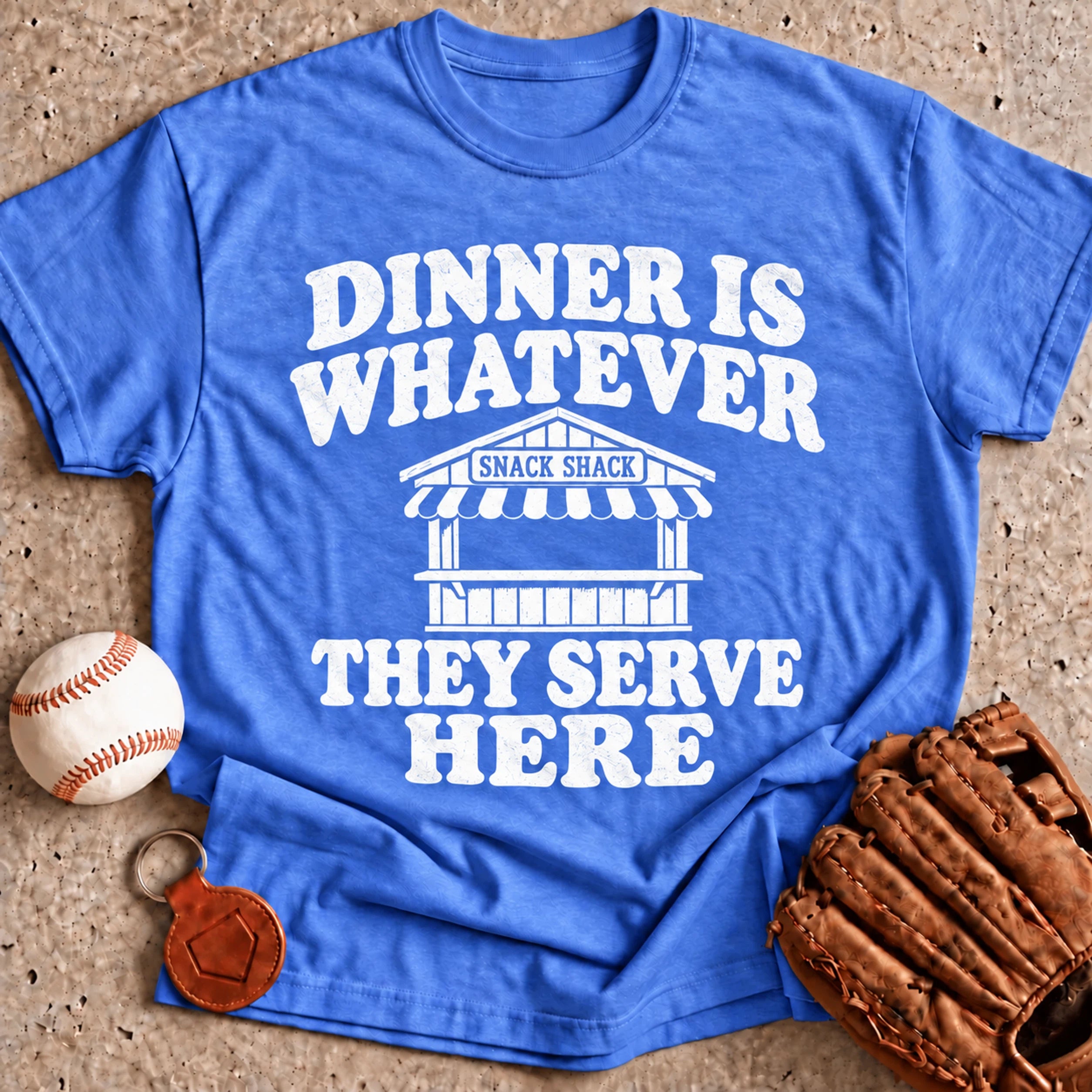 Collection of Whatever They Serve T-Shirt in a gallery layout