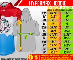 Collection of Butts County Meanstreaks Baseball HyperMAX Short Sleeve Hoodie in a gallery layout