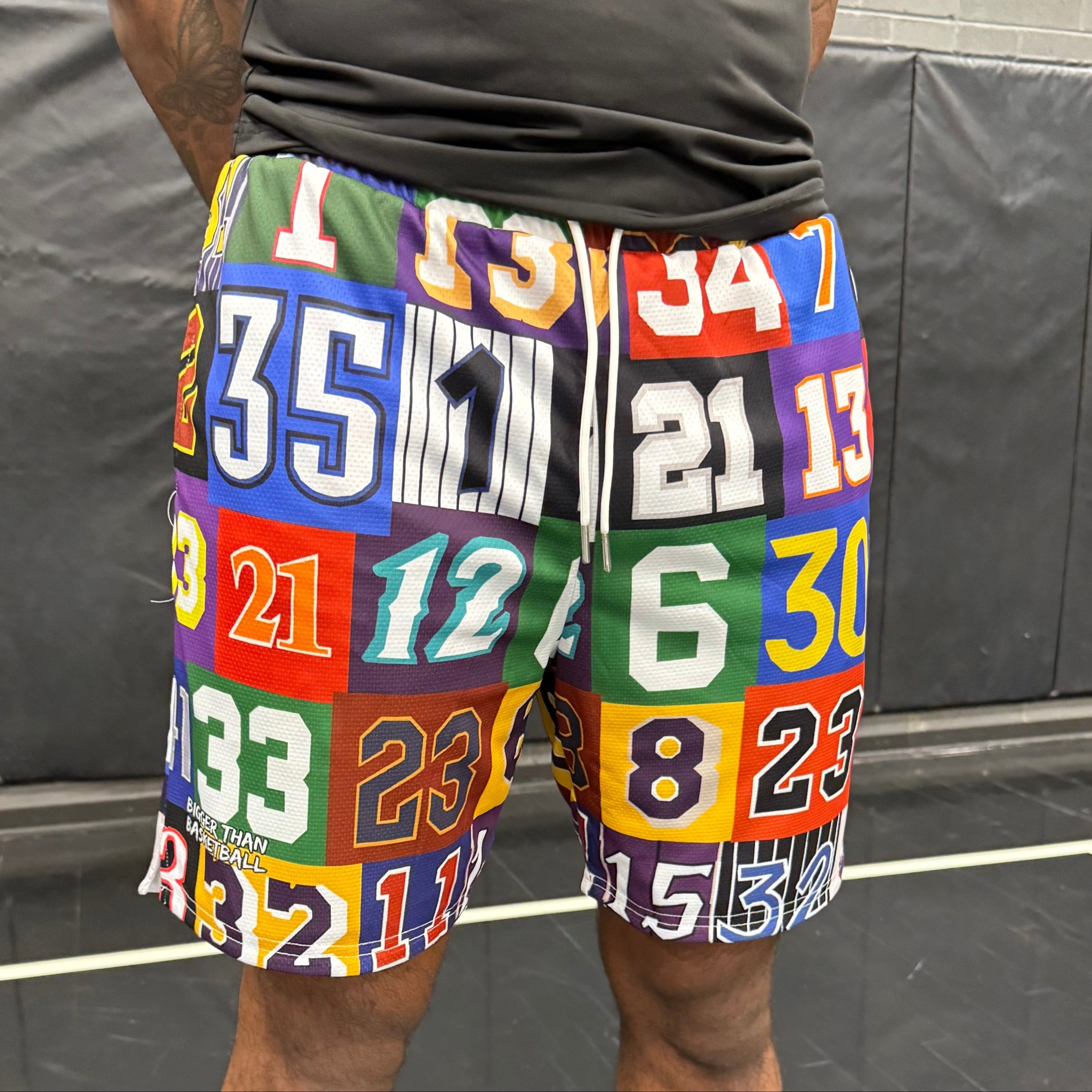 Collection of Hall of Fame - Shorts in a gallery layout