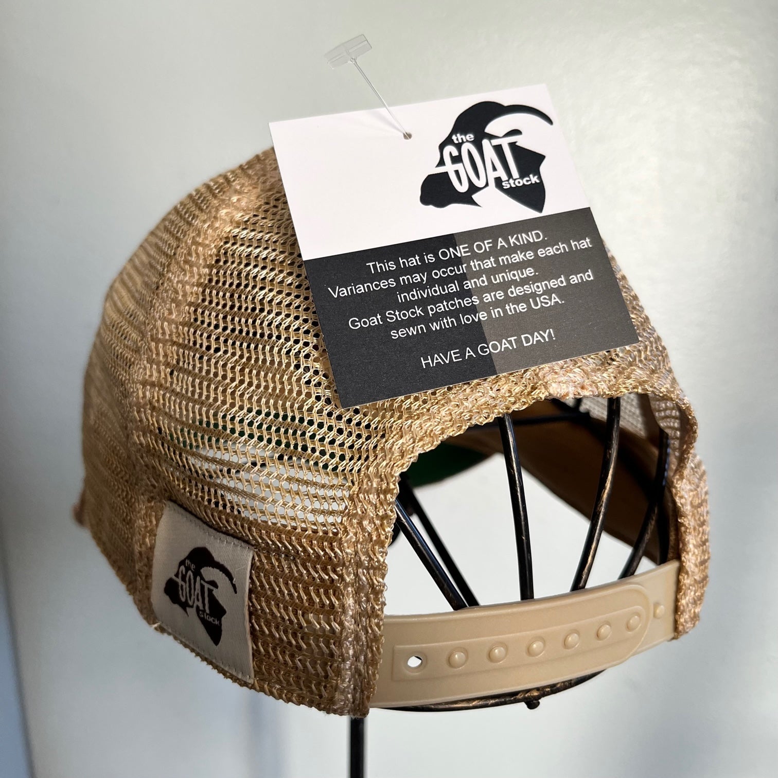 Collection of Peanuts & CrackerJacks Hat in a gallery layout