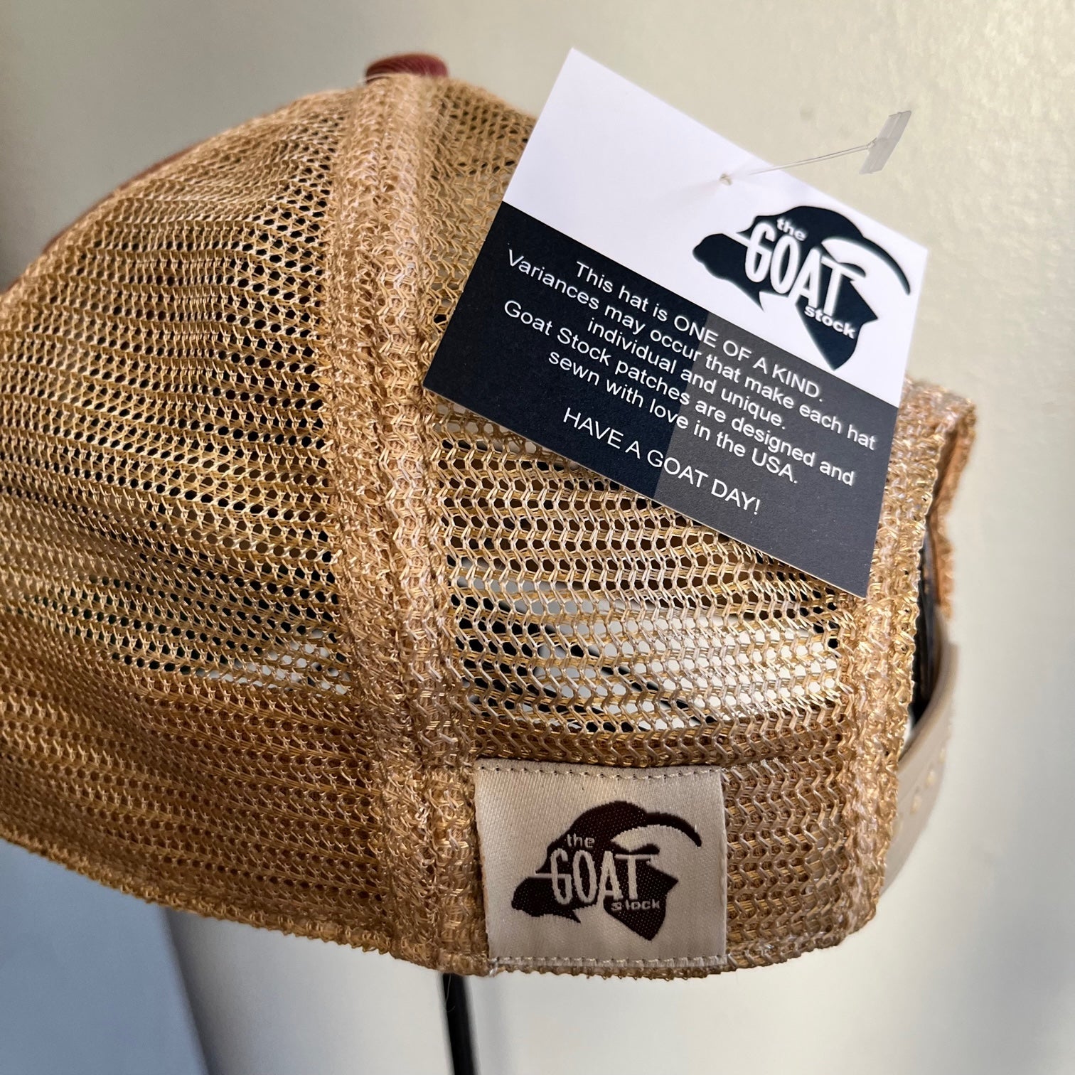 Collection of Peanuts & CrackerJacks Hat in a gallery layout