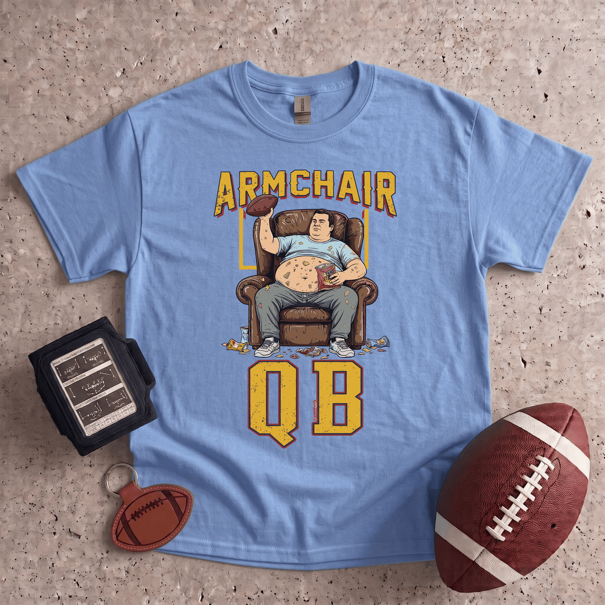 Armchair QB T-Shirt