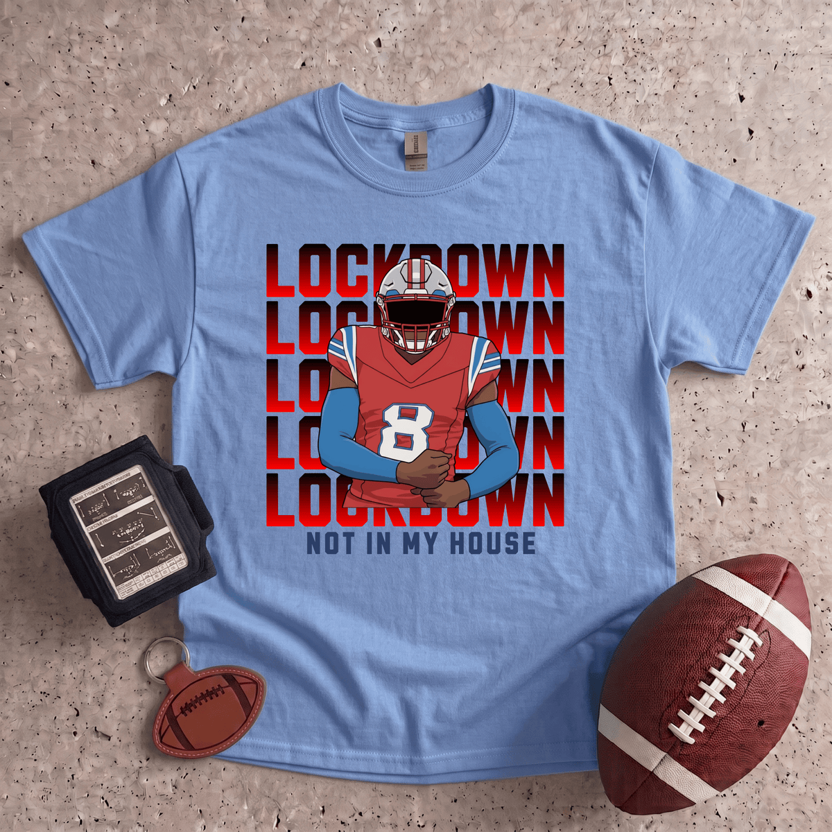 Lockdown T-Shirt