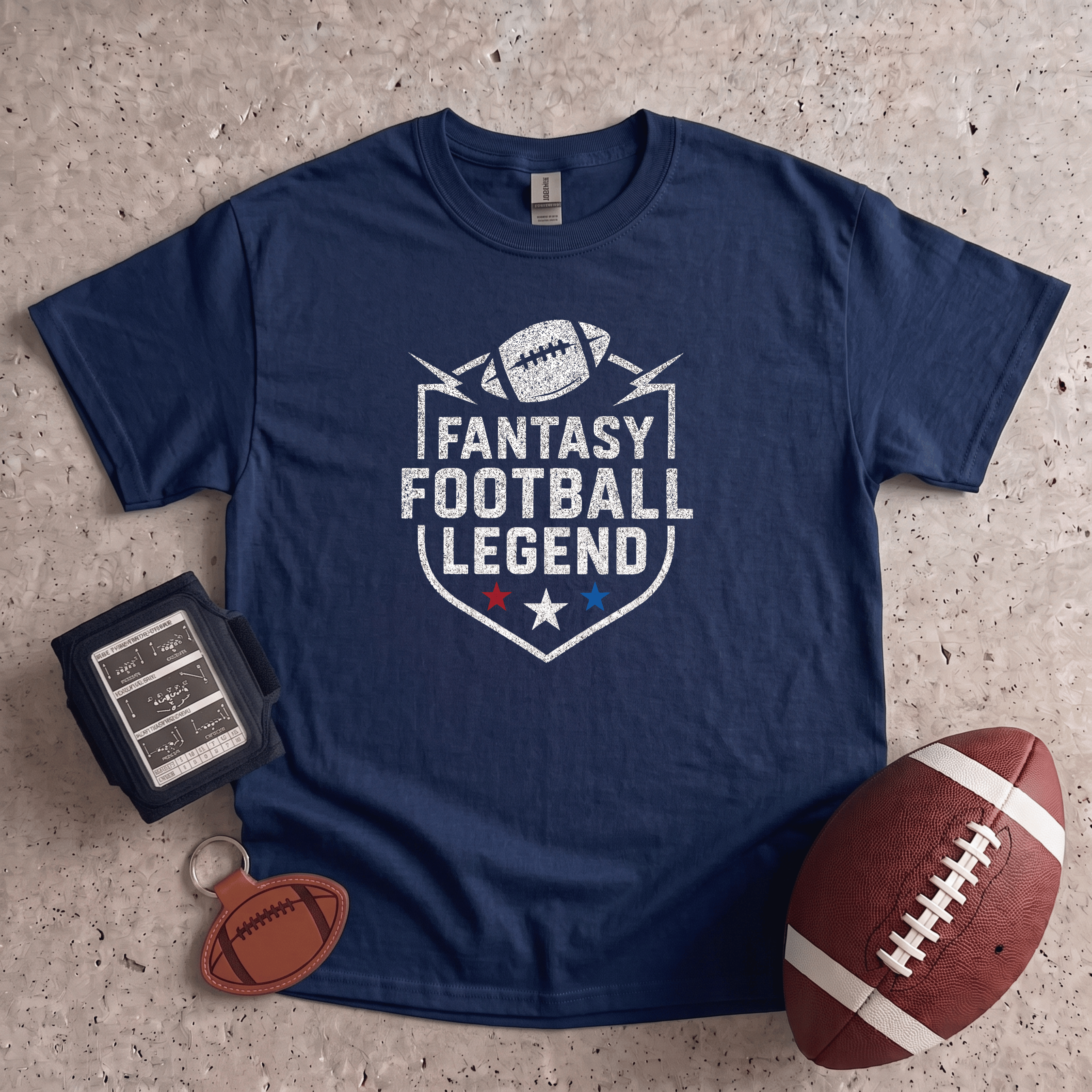 Collection of Fantasy Football Legend T-Shirt | The Ultimate Fantasy Football Gift in a gallery layout