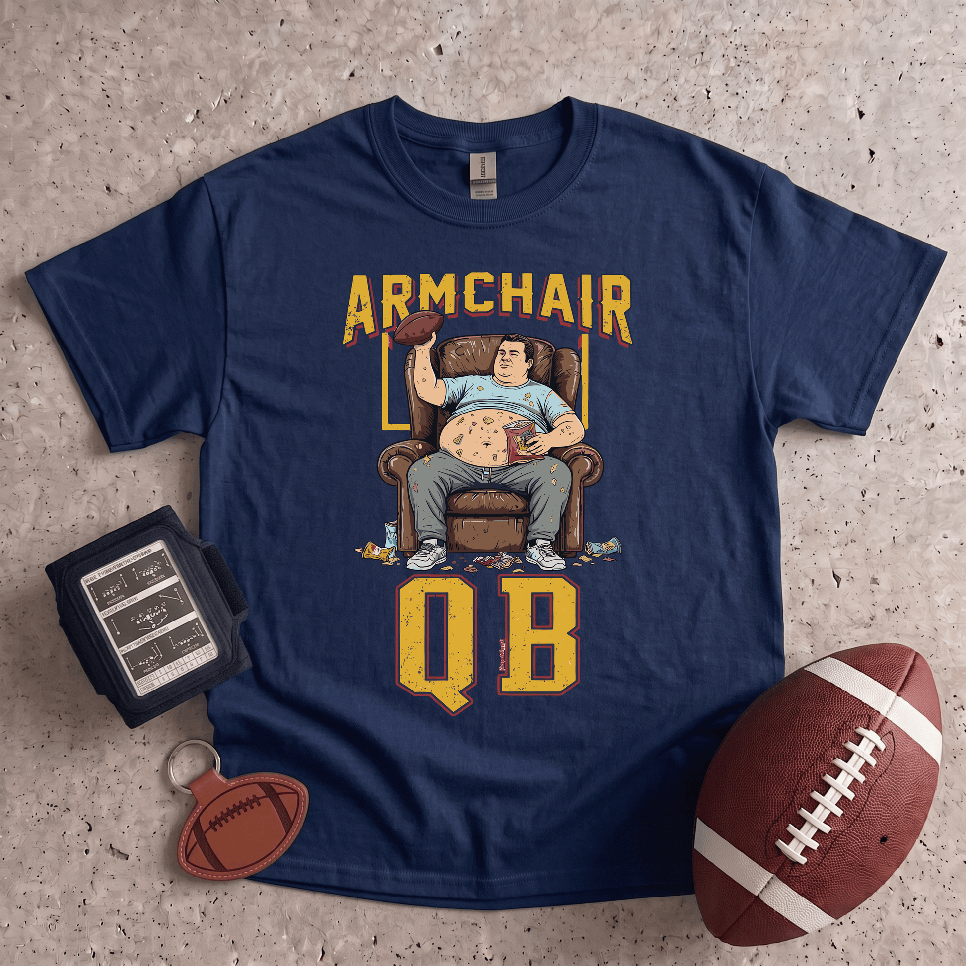 Armchair QB T-Shirt