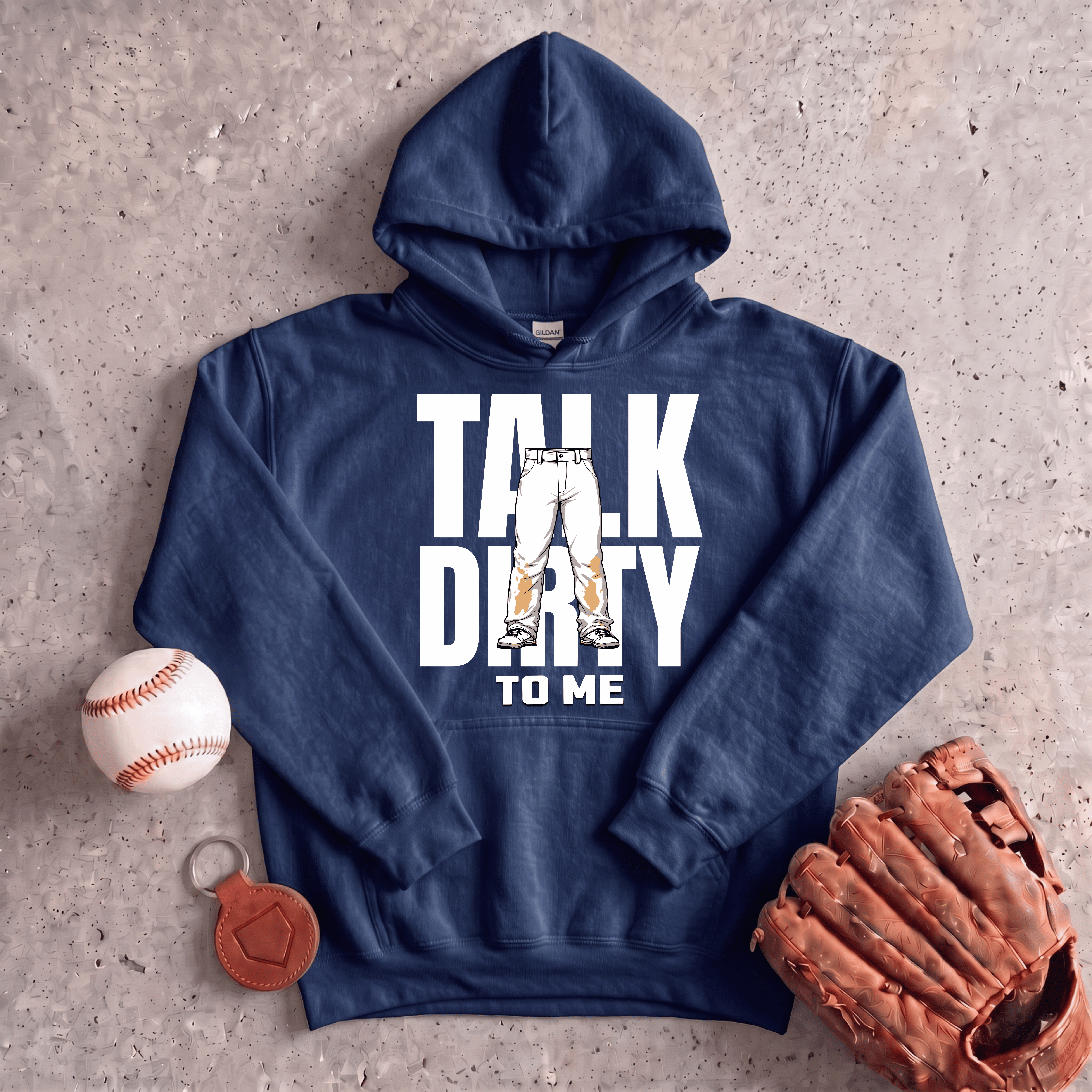 Collection of Talk Dirty To Me Hoodie in a gallery layout