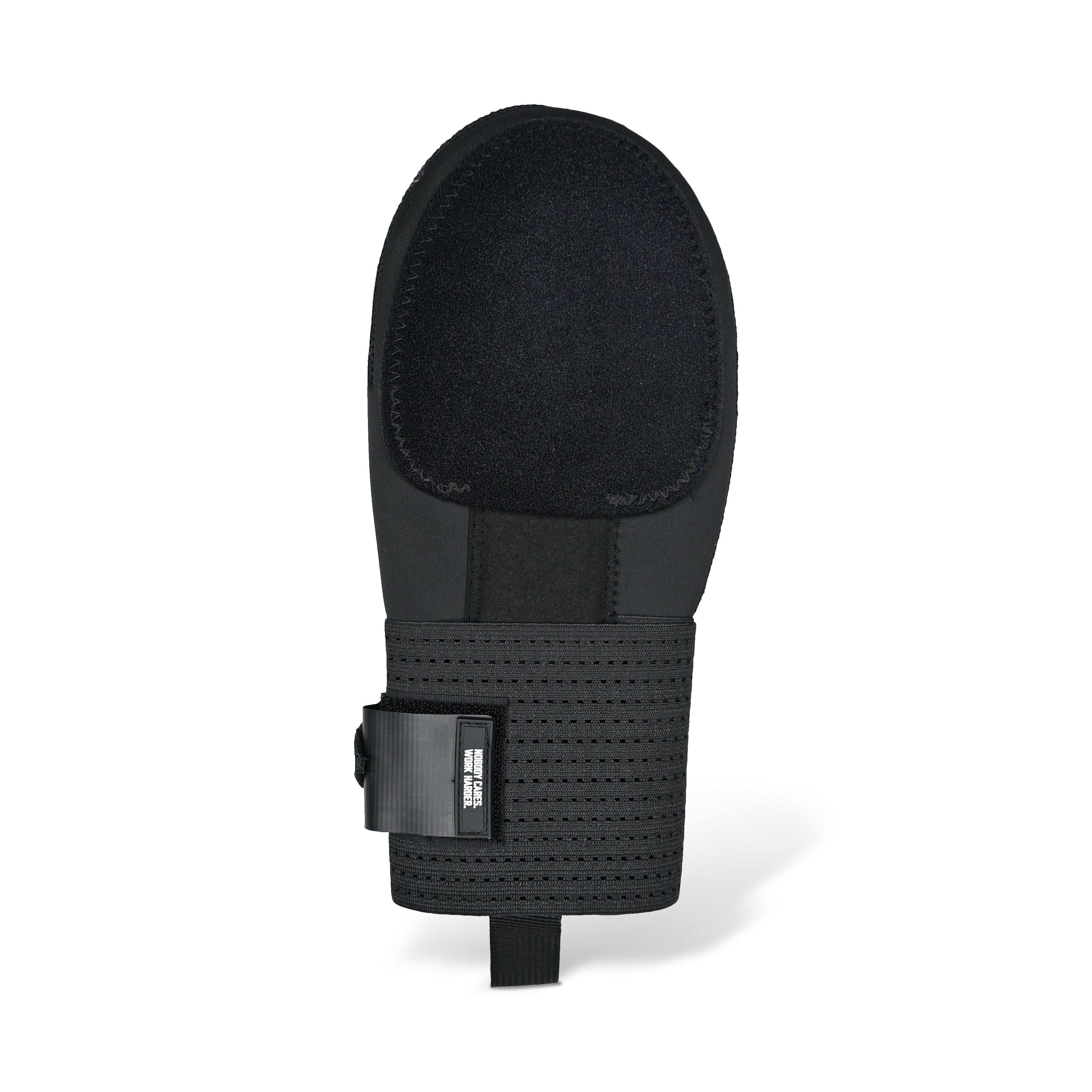 Collection of Nobody Cares. Work Harder Sliding Mitt in a gallery layout