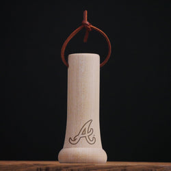 Collection of Choose From All 30 MLB Team Knob Ornaments in a gallery layout