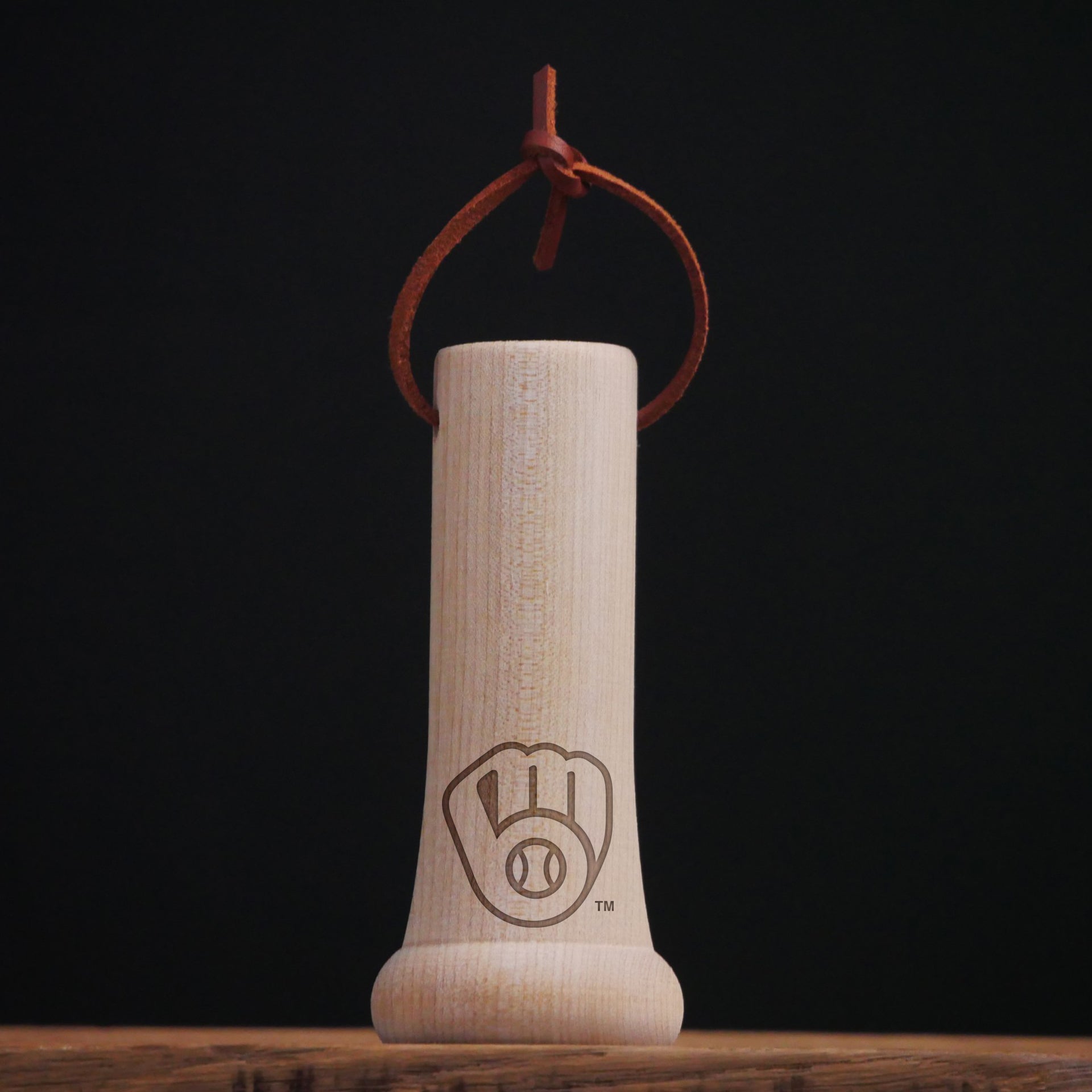 Collection of Choose From All 30 MLB Team Knob Ornaments in a gallery layout