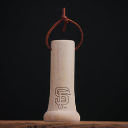 Collection of Choose From All 30 MLB Team Knob Ornaments in a gallery layout