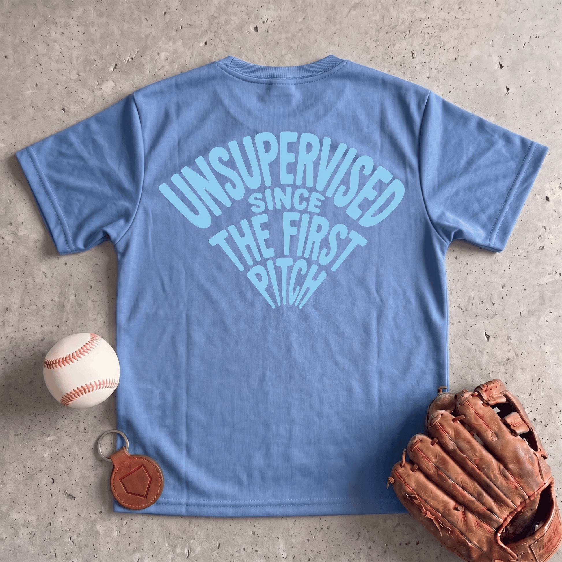 Unsupervised Youth T-Shirt