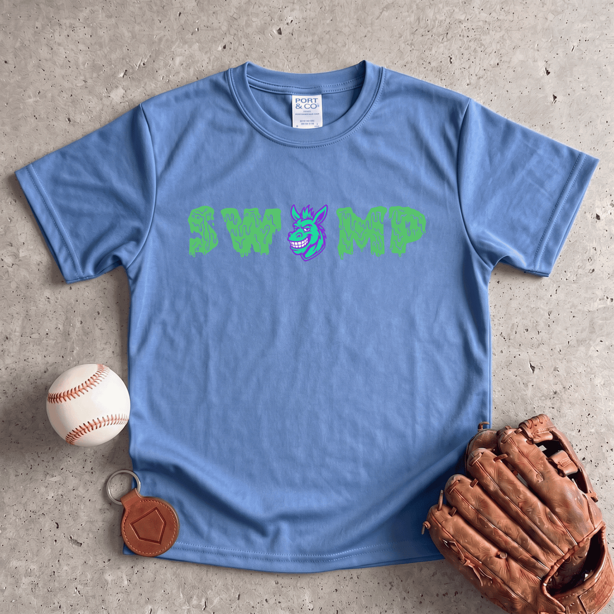 Swamp Donkey Youth T-Shirt