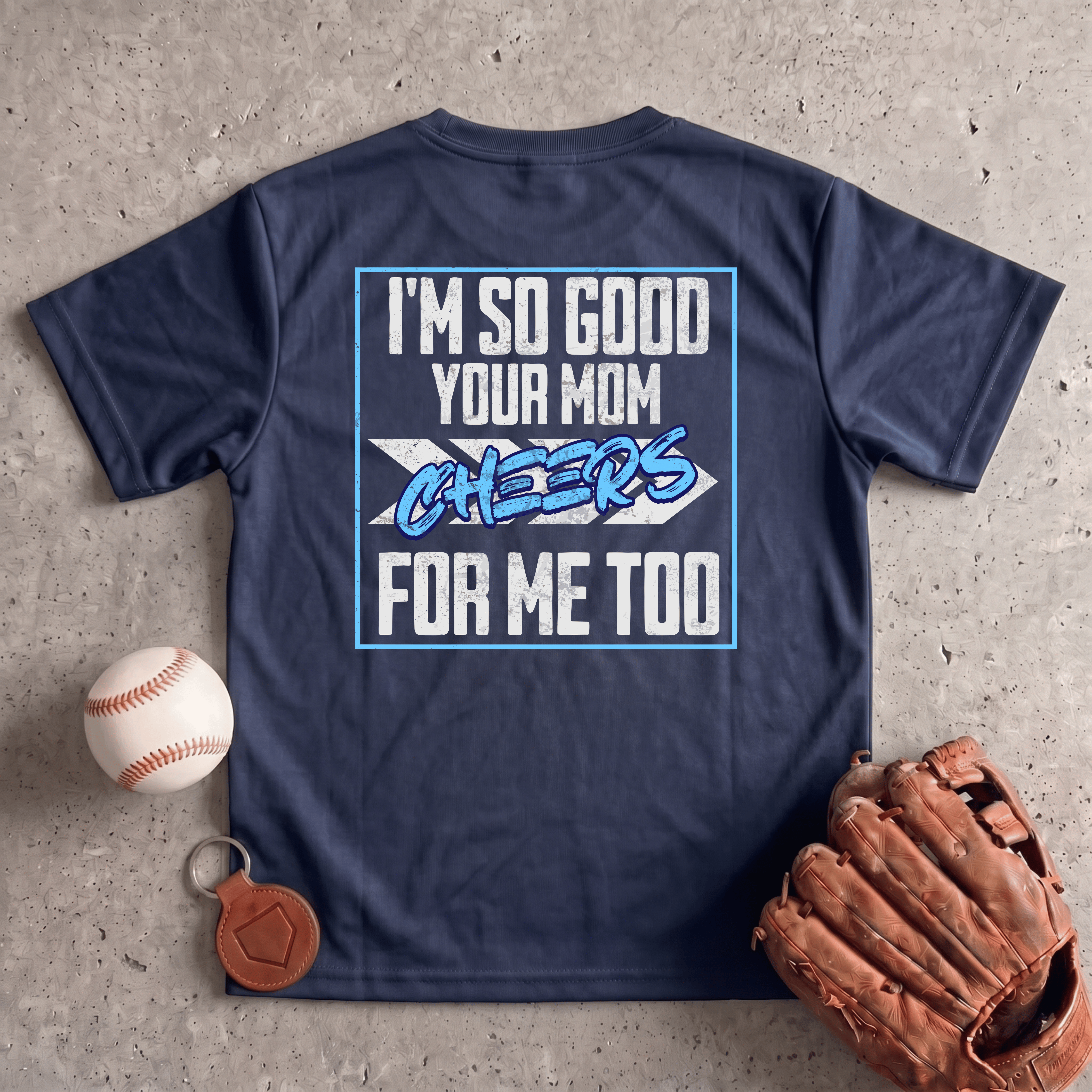 Collection of Cheers For Me T-Shirt in a gallery layout