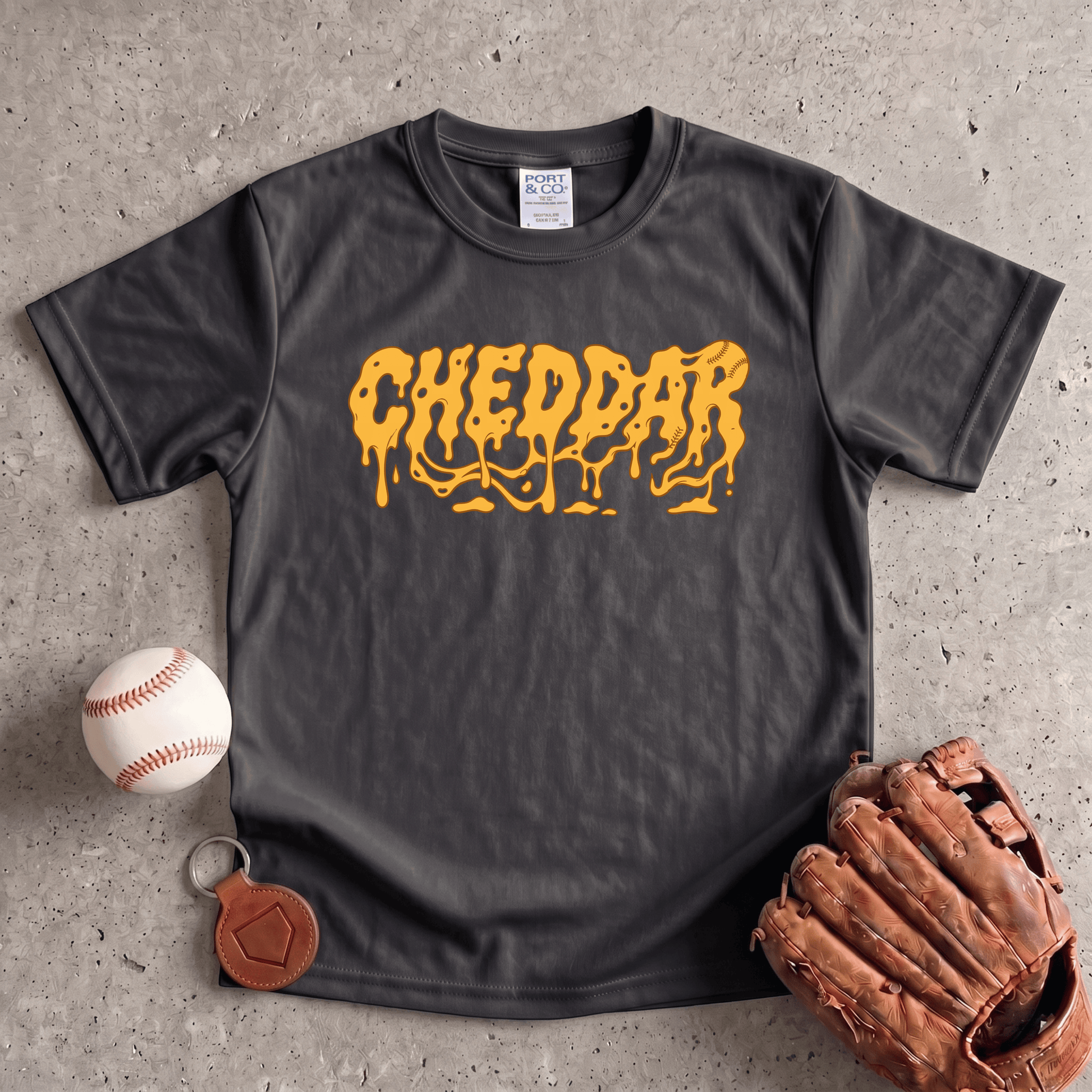 Cheddar T-Shirt