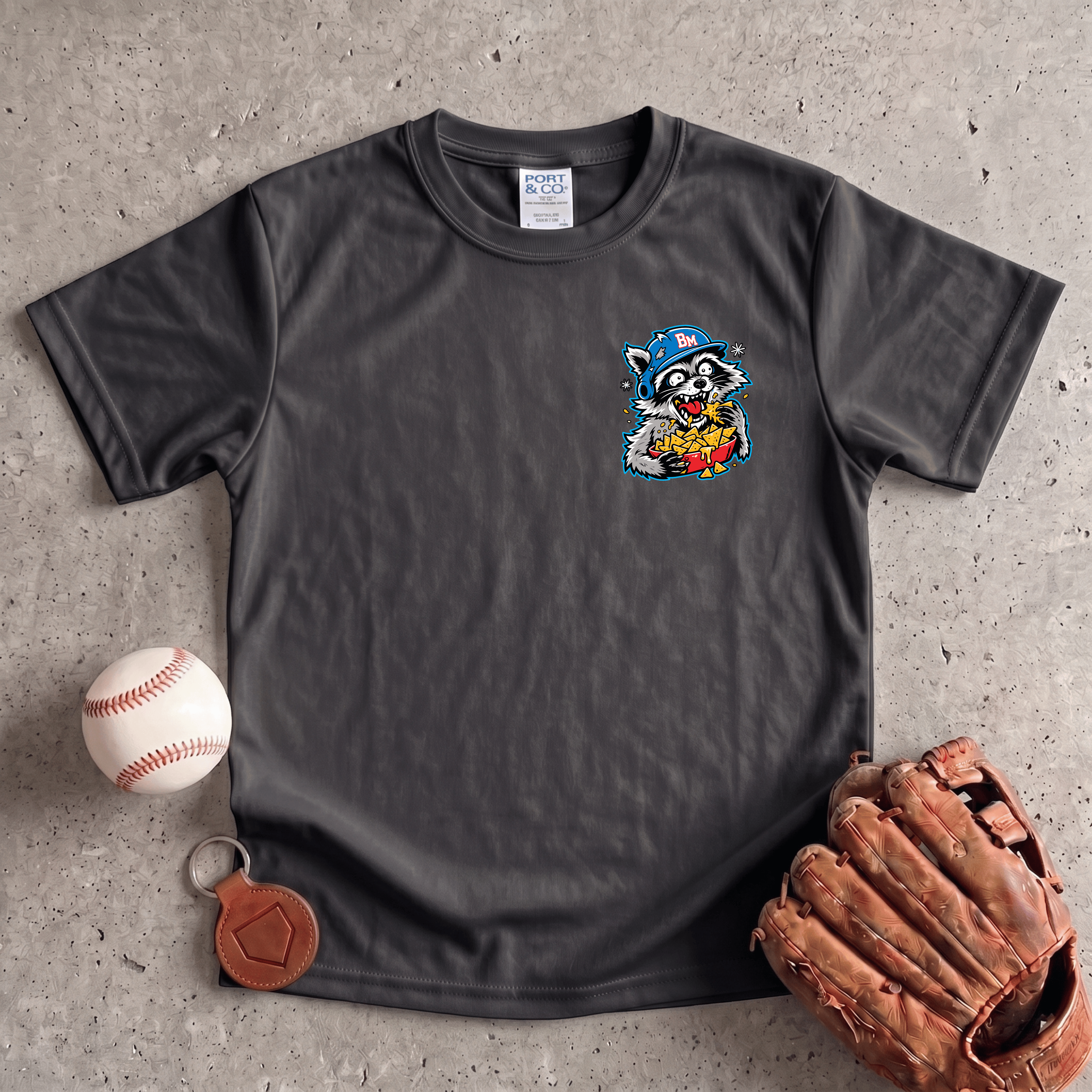 Collection of Unsupervised Youth T-Shirt in a gallery layout
