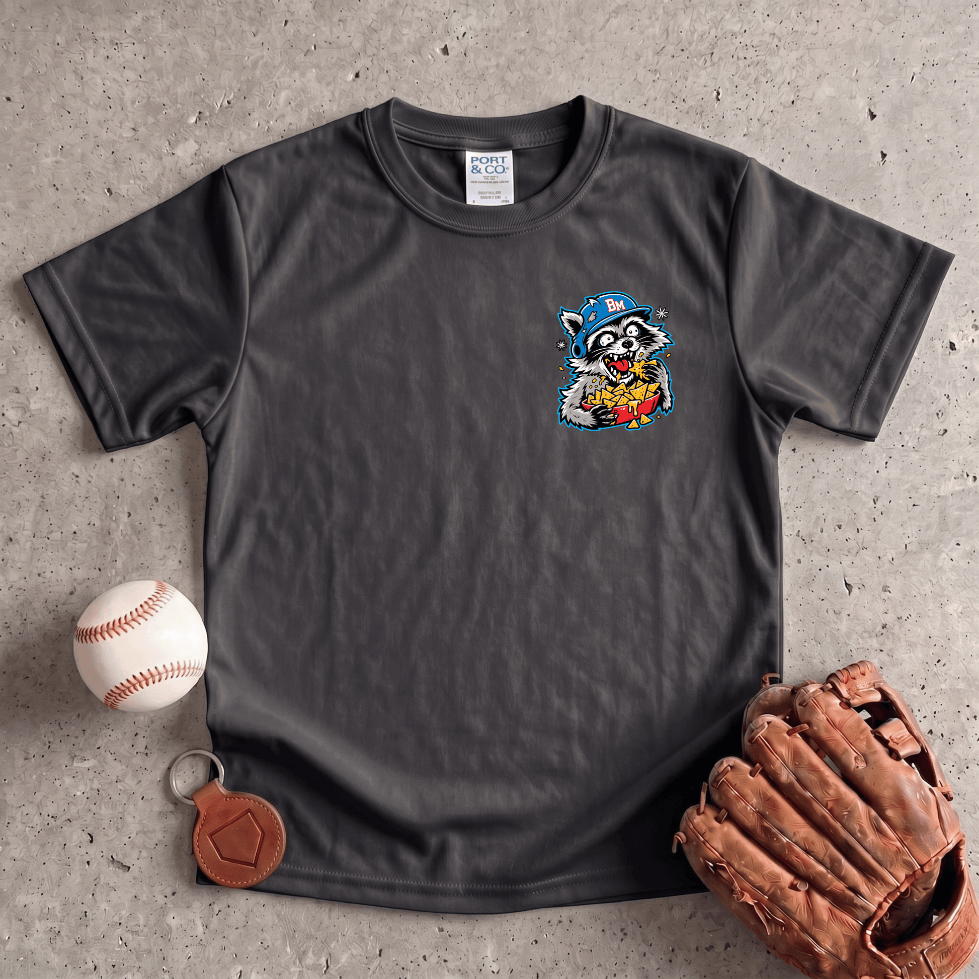 Unsupervised Youth T-Shirt