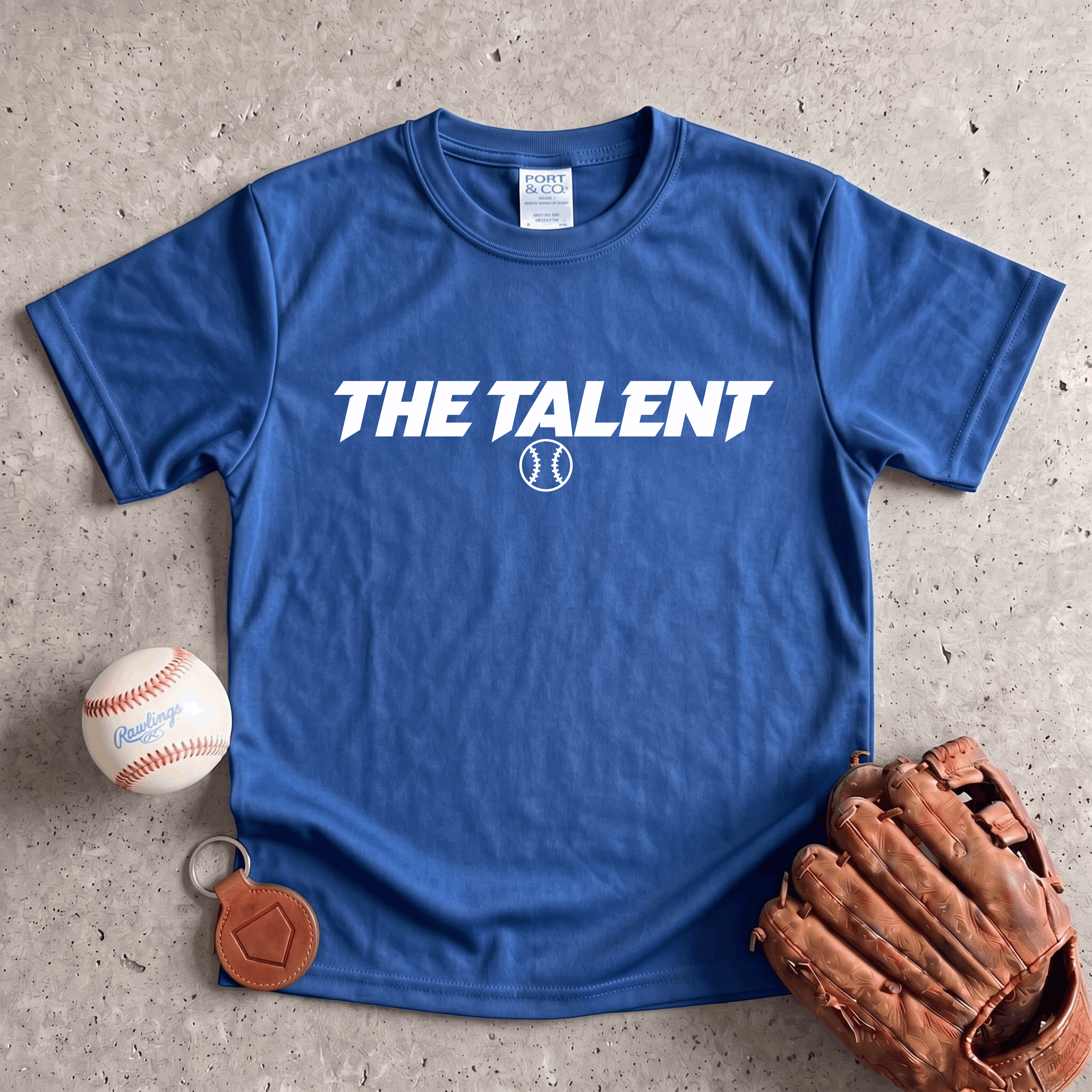 Collection of The Talent Youth T-Shirt in a gallery layout