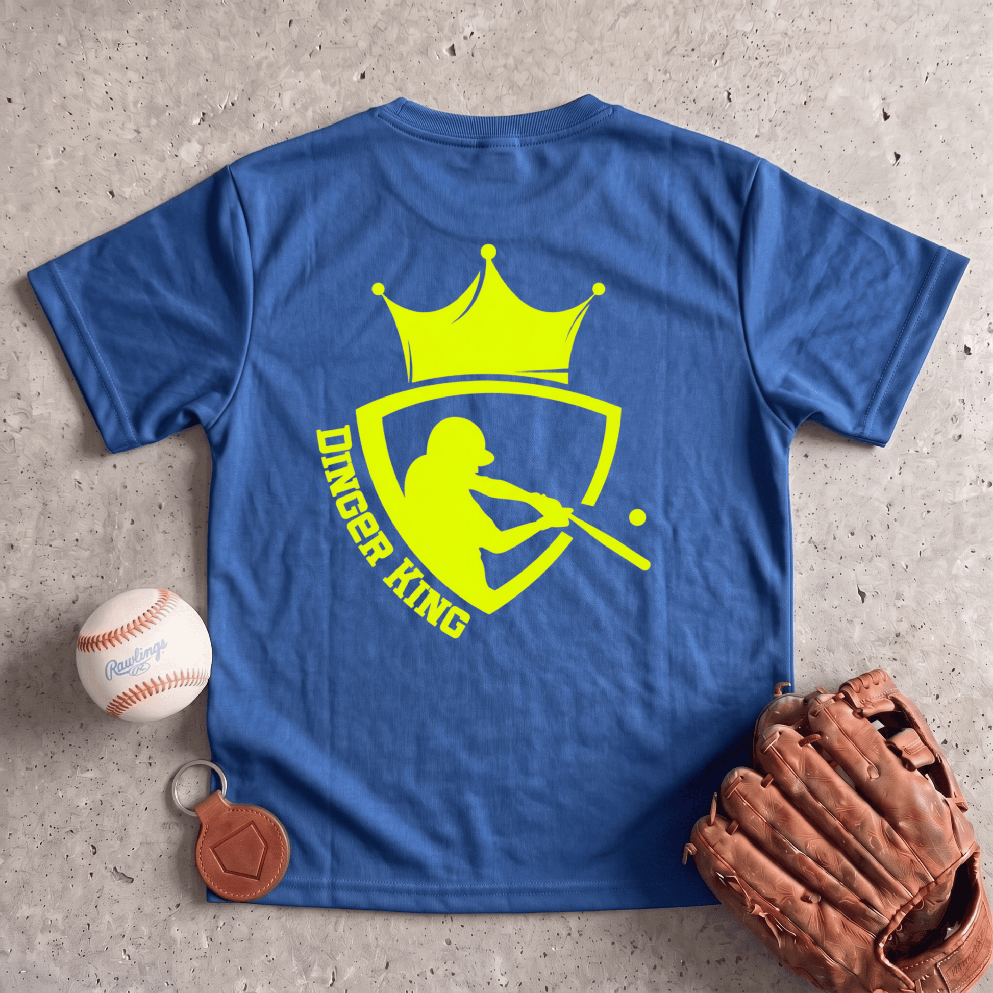 Dinger King Youth T-Shirt