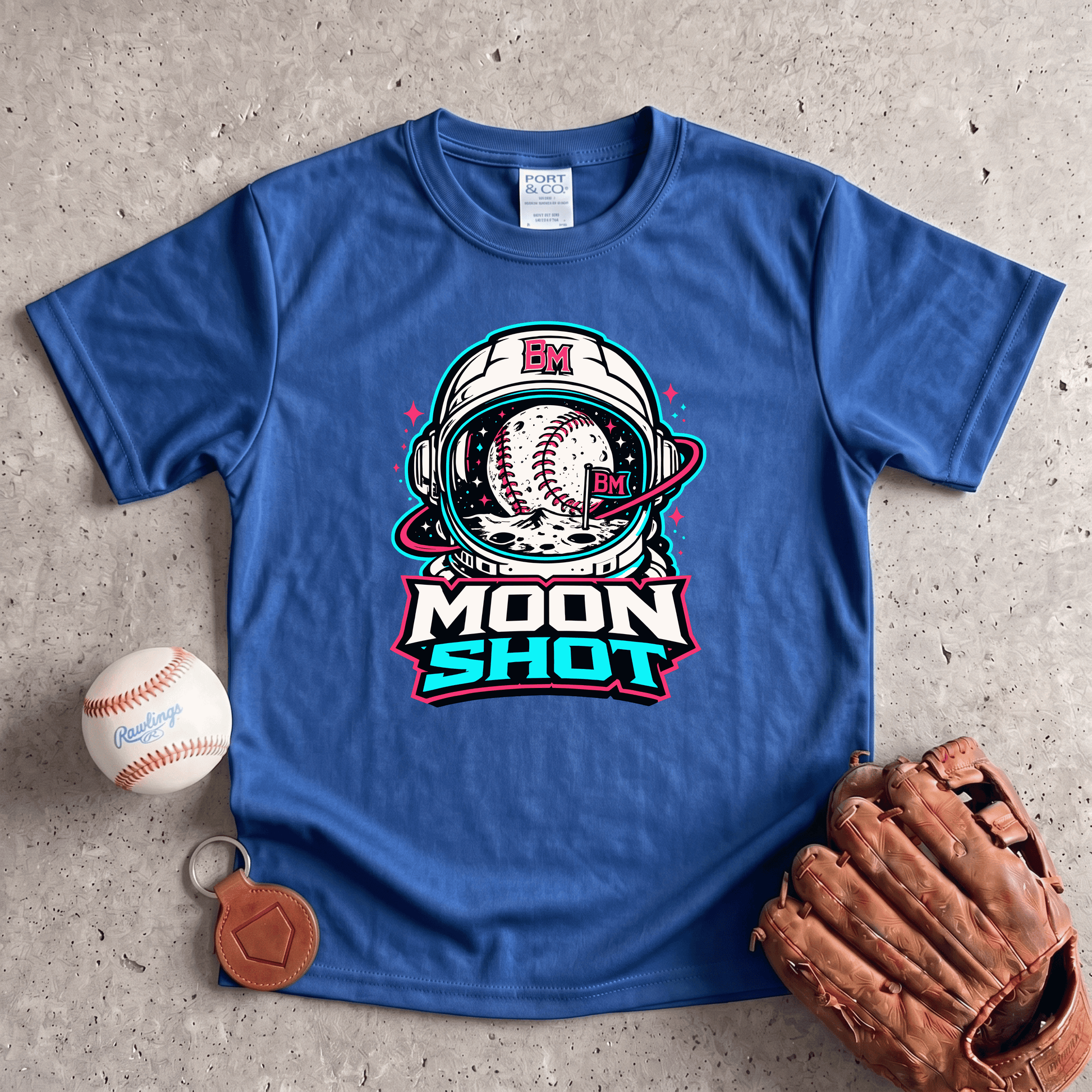 Moonshot Youth T-Shirt