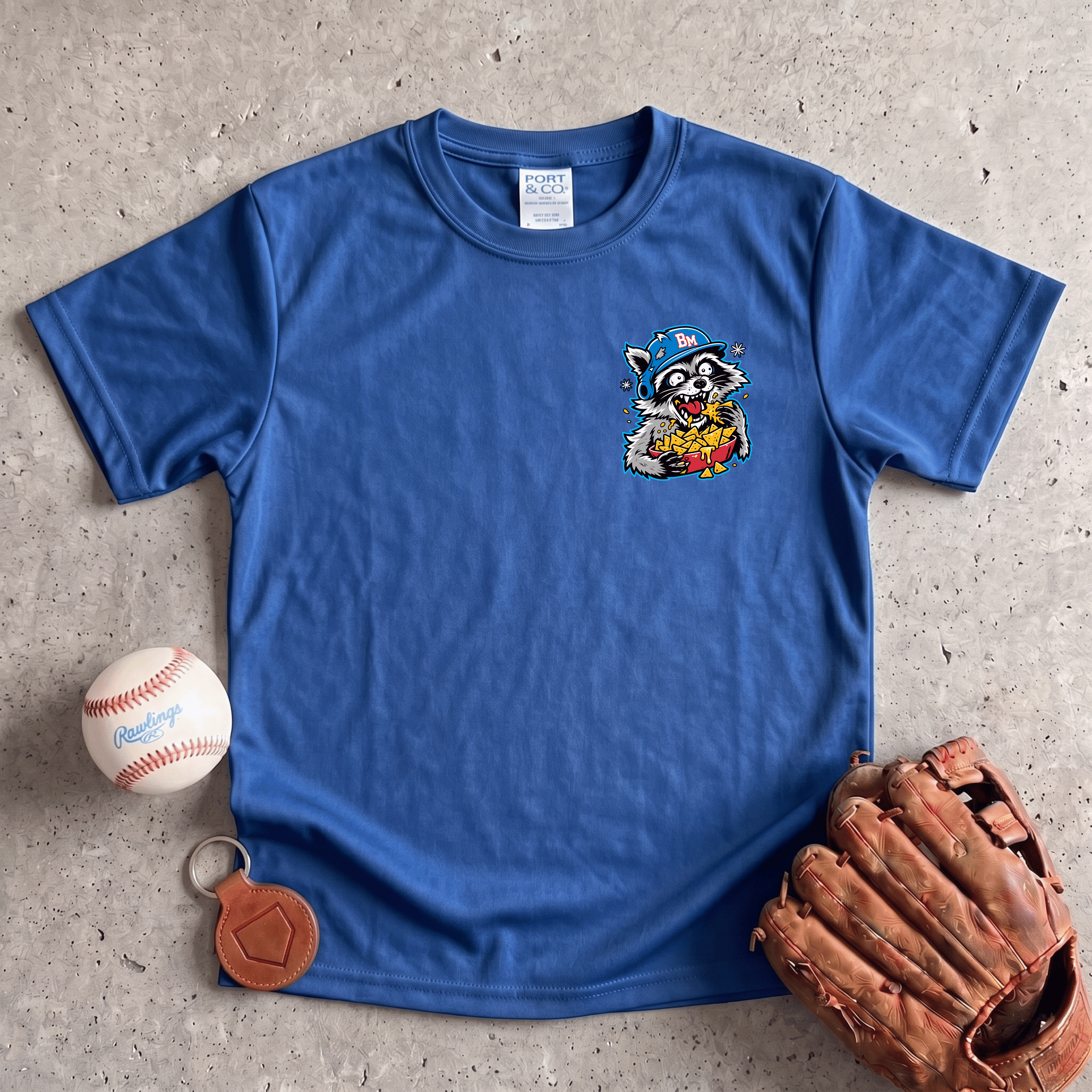 Collection of Unsupervised Youth T-Shirt in a gallery layout