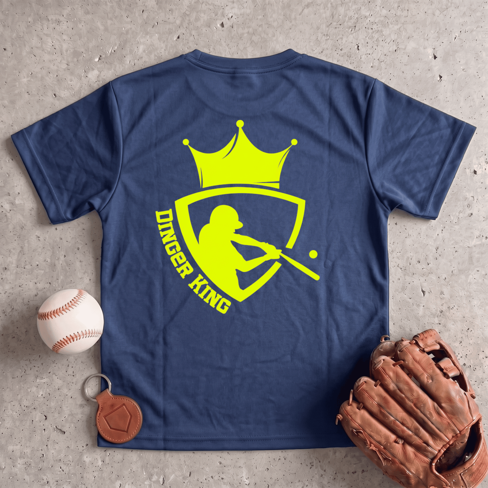 Dinger King Youth T-Shirt