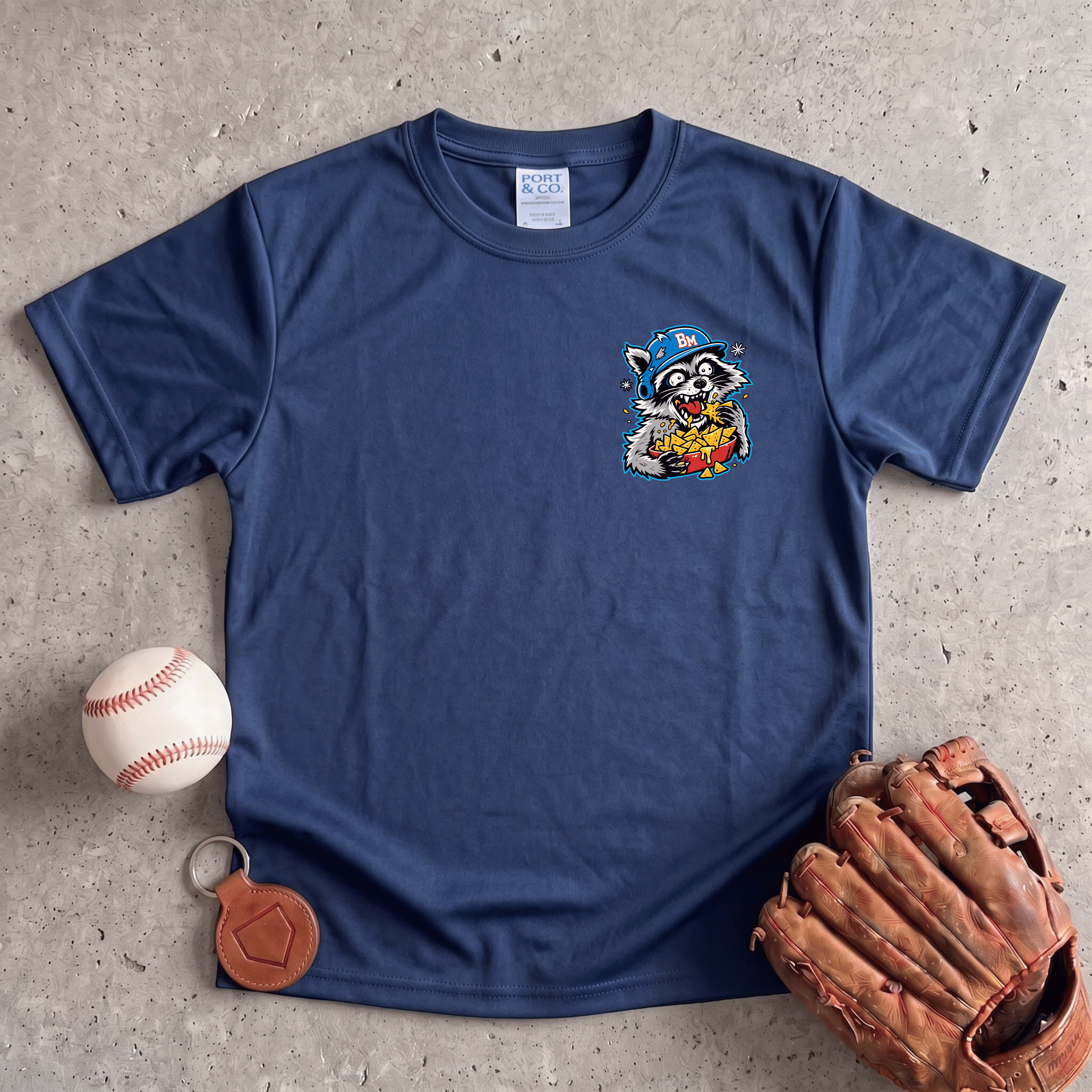Collection of Unsupervised Youth T-Shirt in a gallery layout
