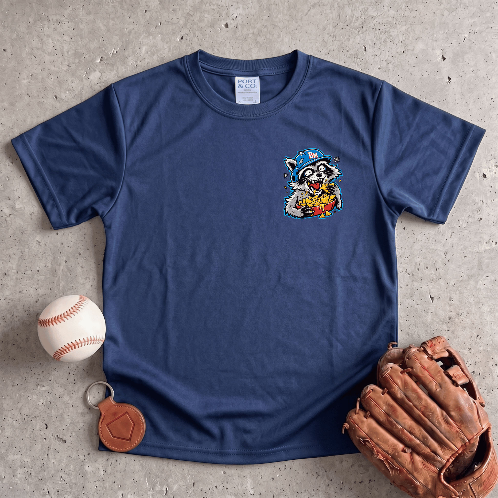 Unsupervised Youth T-Shirt