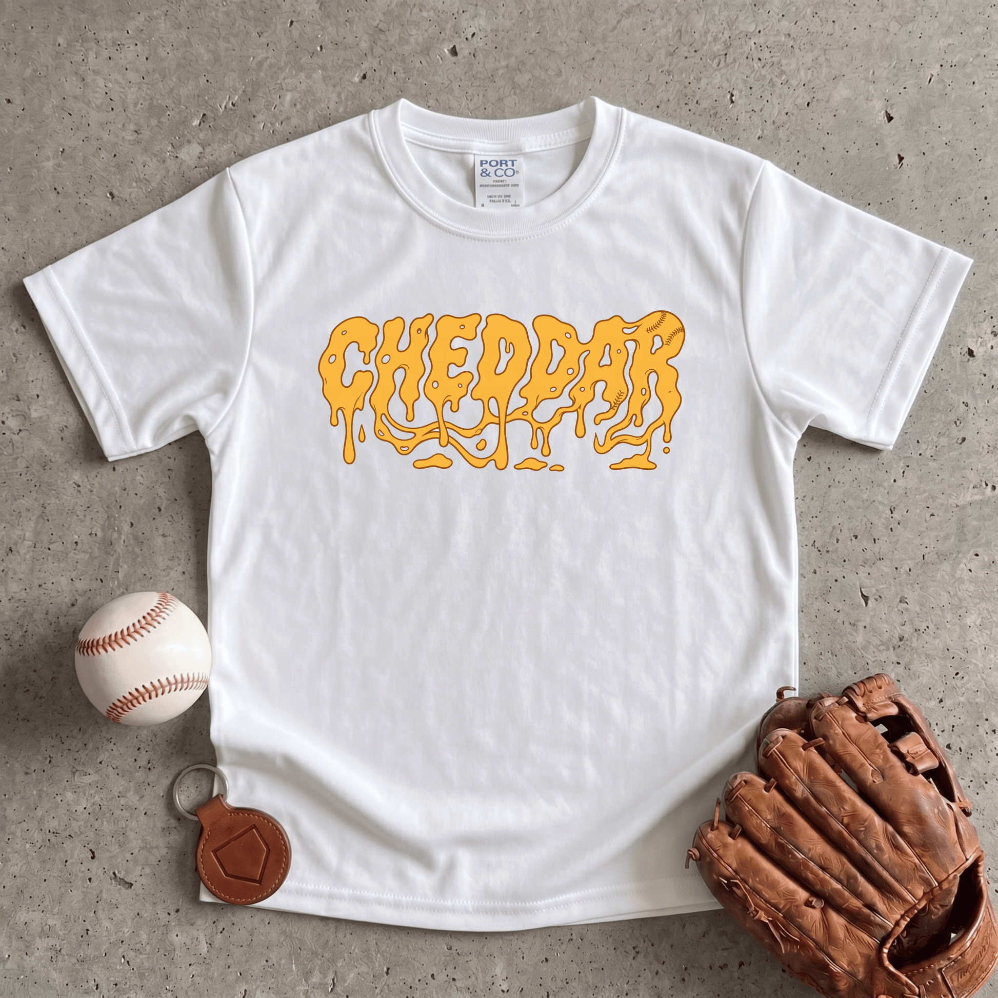 Cheddar T-Shirt