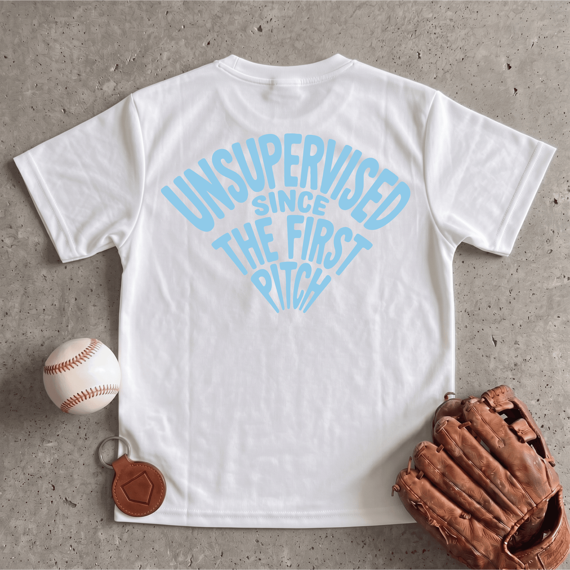 Unsupervised Youth T-Shirt