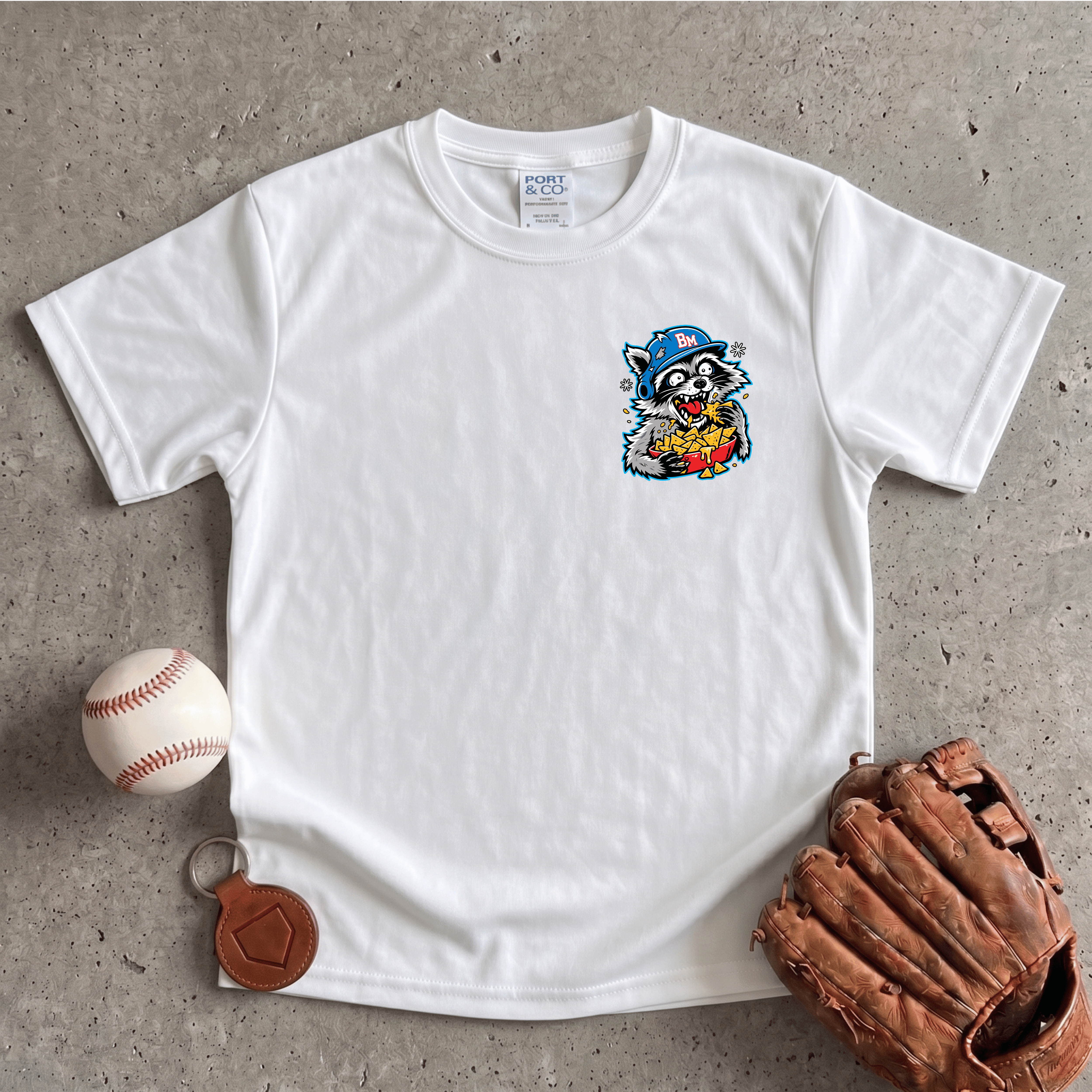 Collection of Unsupervised Youth T-Shirt in a gallery layout
