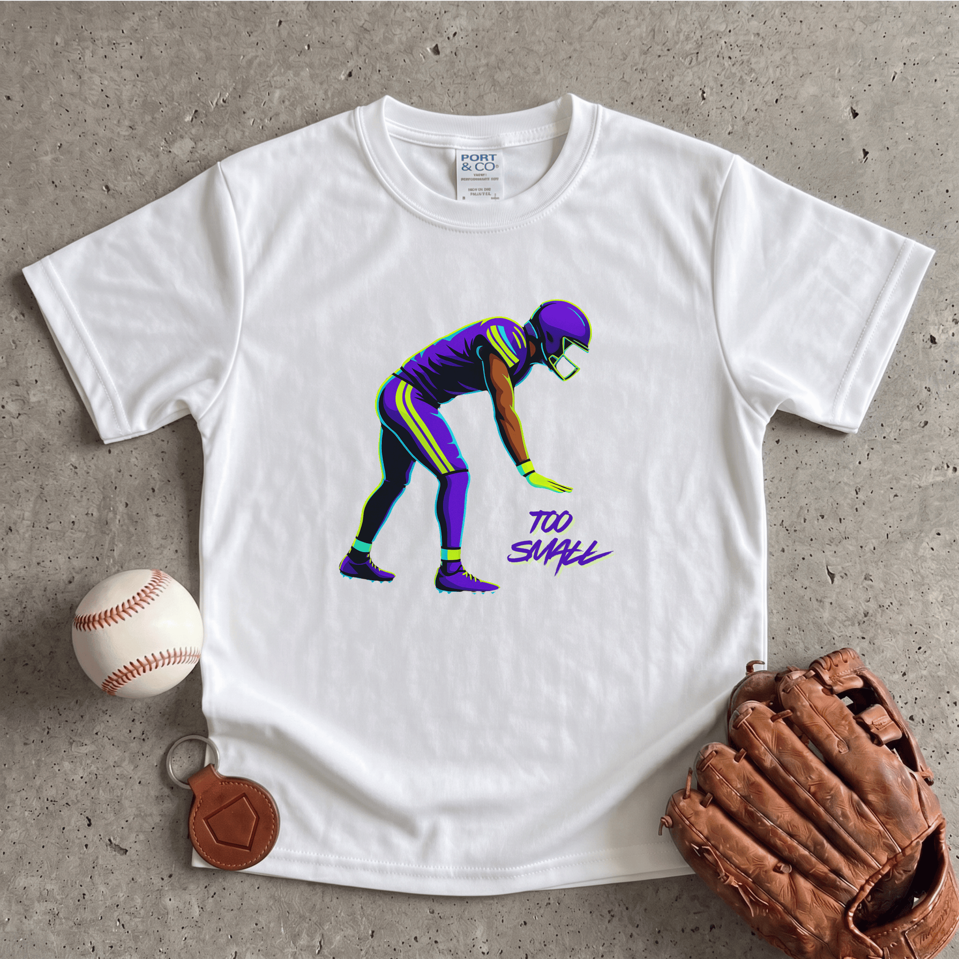 Too Small Celebration T-Shirt