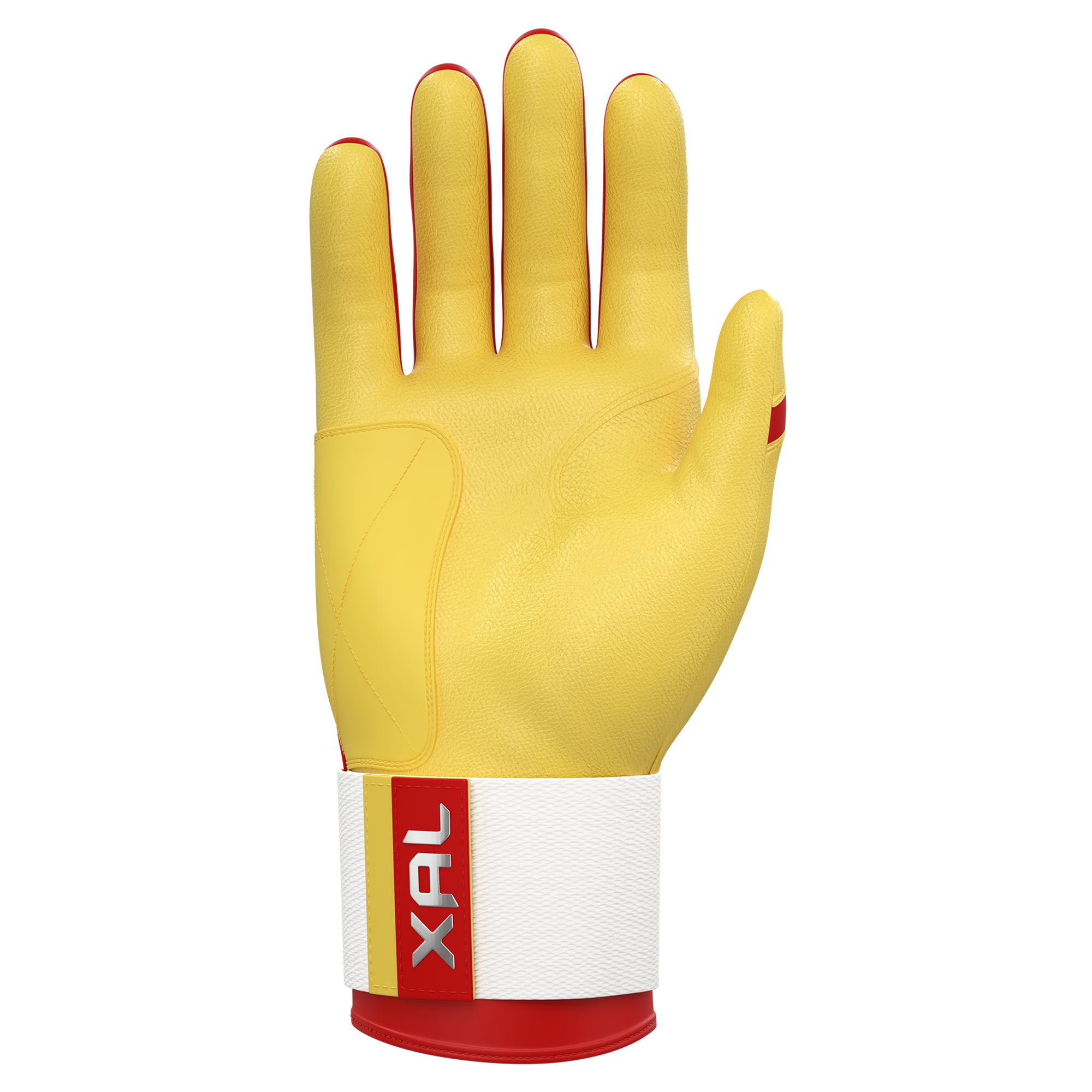 Collection of JAX Batting Gloves Inferno Flash Strap Cuff in a gallery layout