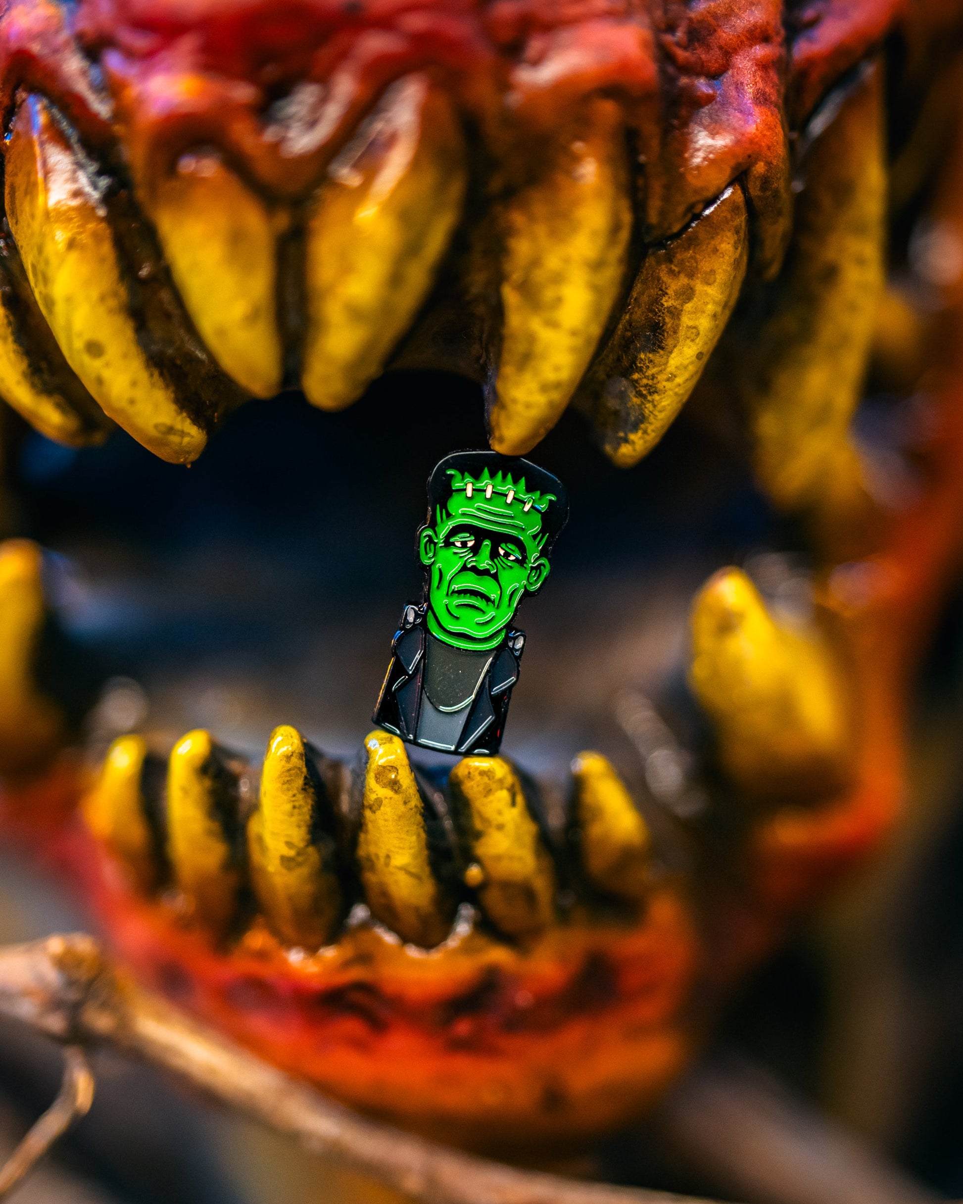 Frankenstein Golf Ball Marker