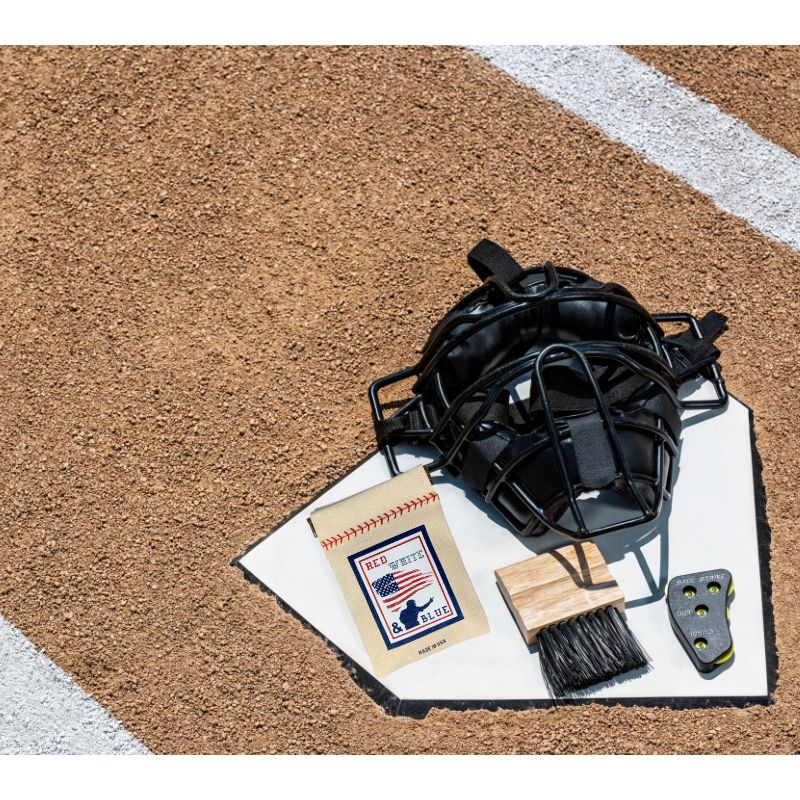 Baseball Umpire Seed Pouch