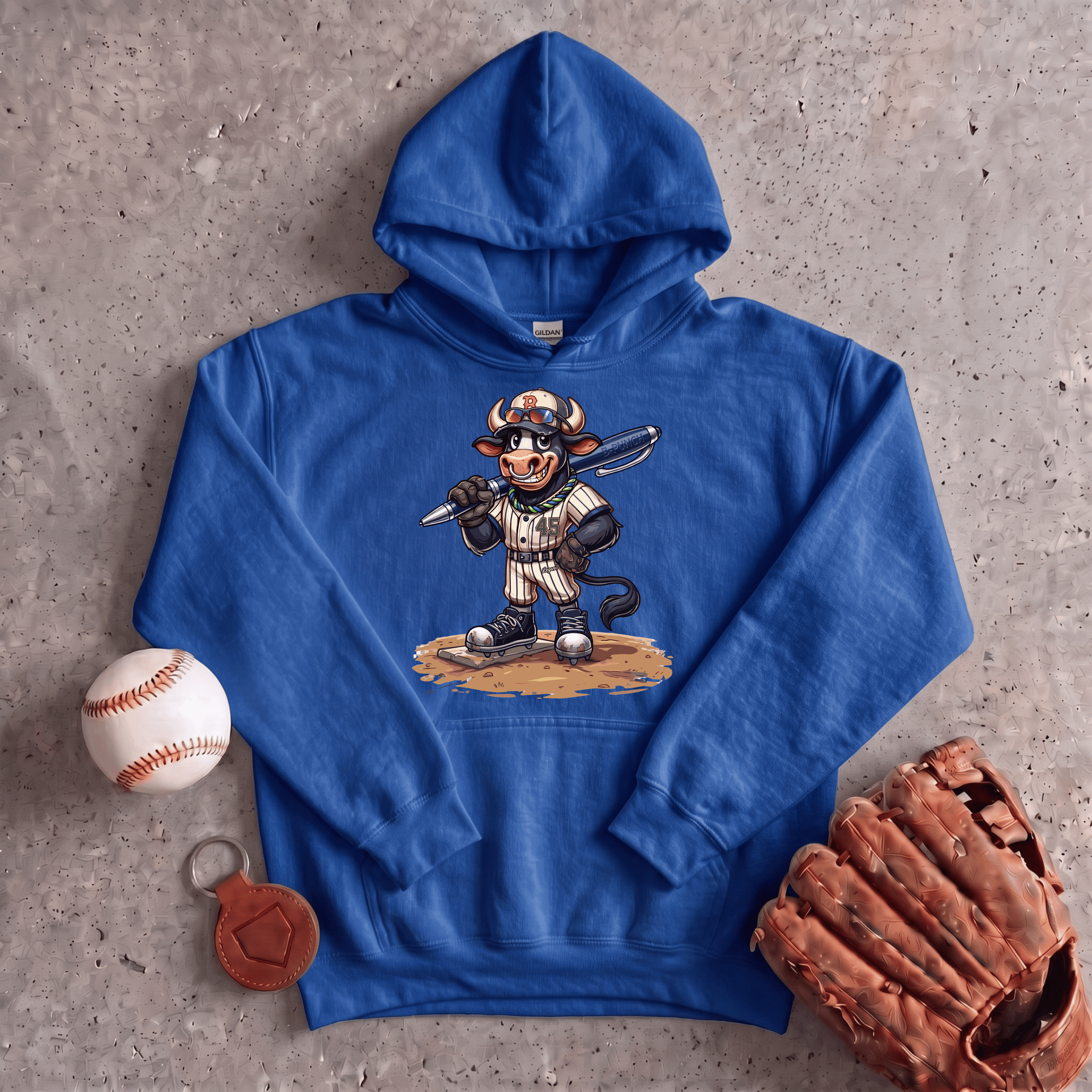 Collection of The Bullpen Hoodie in a gallery layout