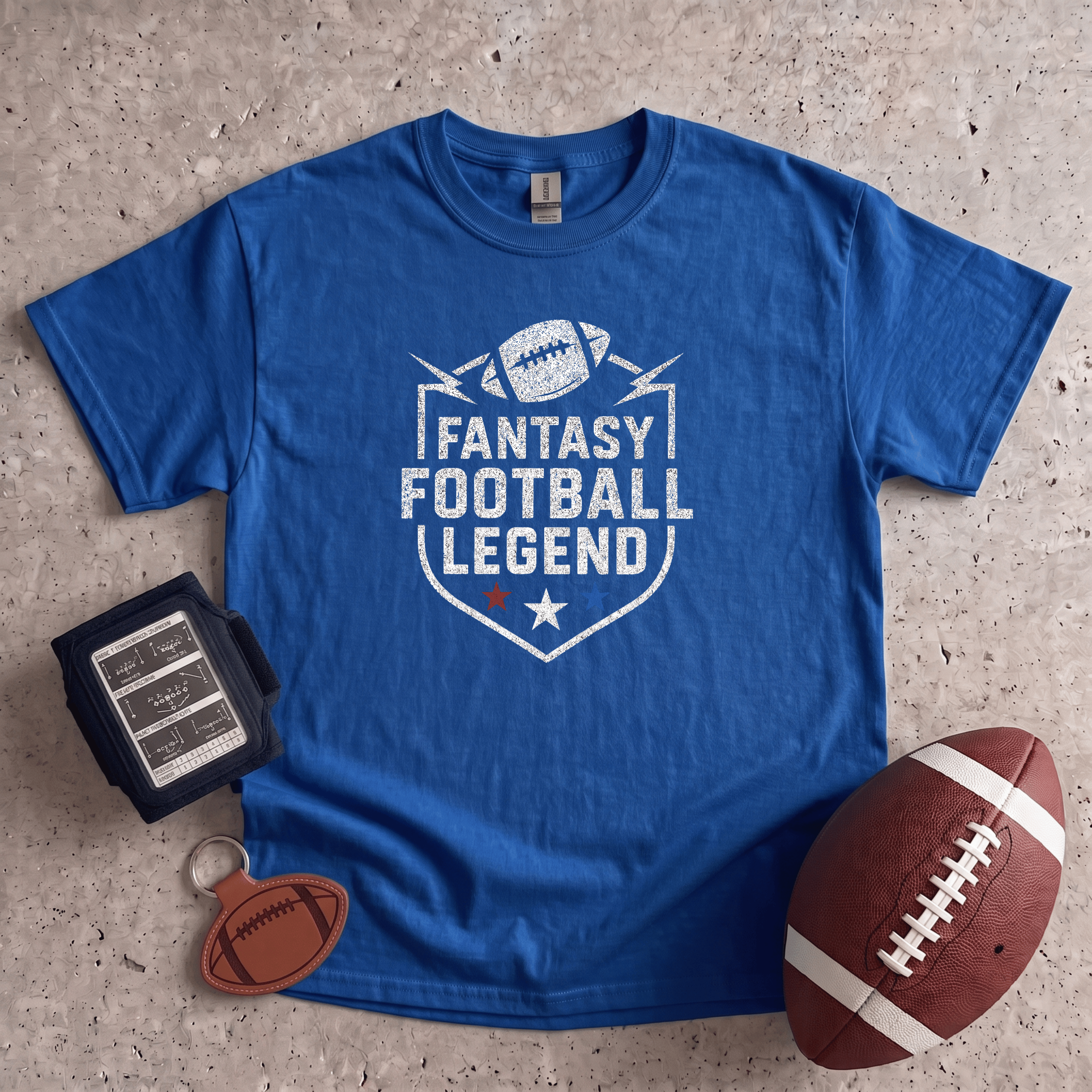 Collection of Fantasy Football Legend T-Shirt | The Ultimate Fantasy Football Gift in a gallery layout