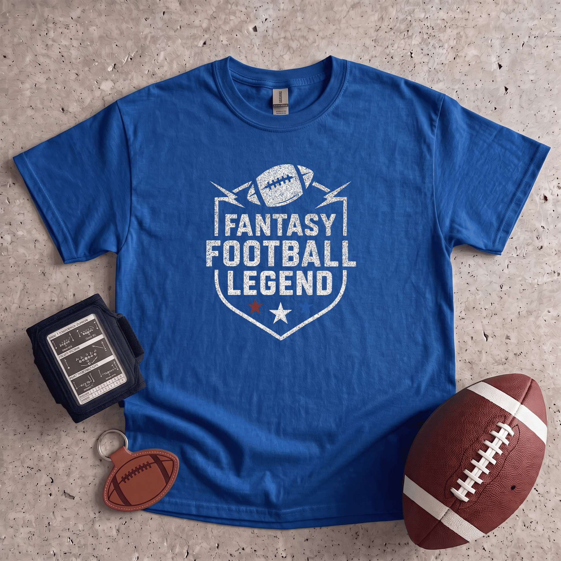 Fantasy Football Legend T-Shirt | The Ultimate Fantasy Football Gift