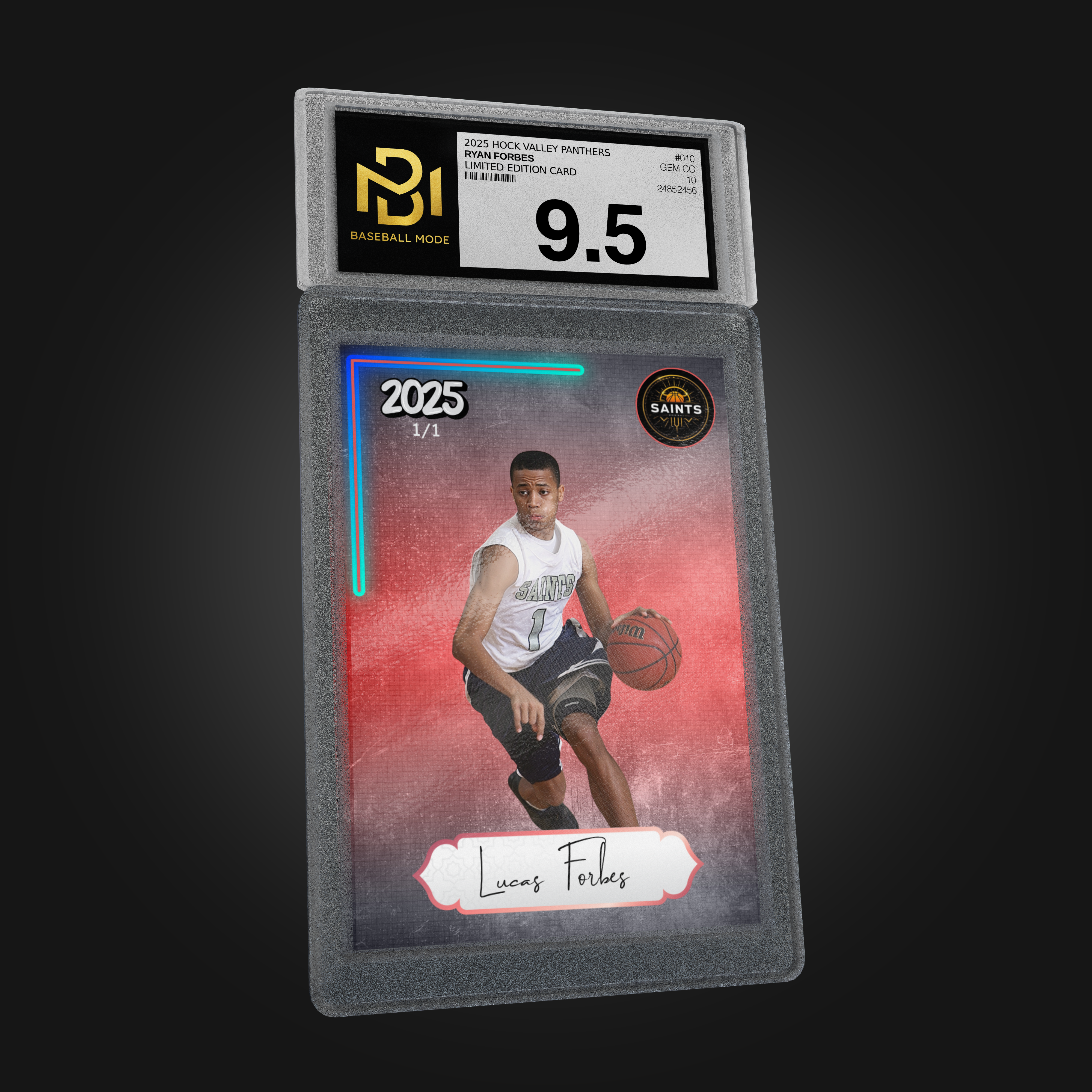 Collection of basketball card.  in a gallery layout