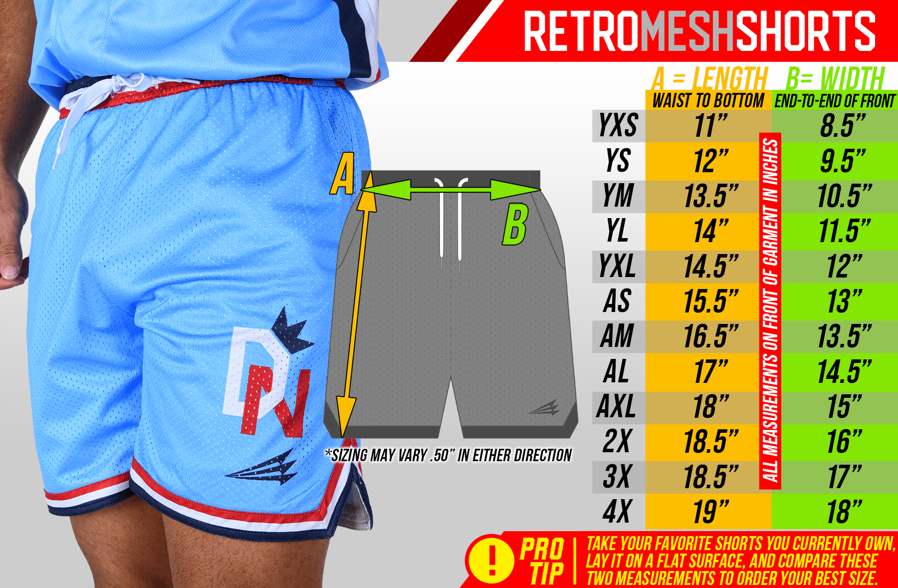 Collection of Slashers Mesh Lifestyle Baseball Shorts in a gallery layout